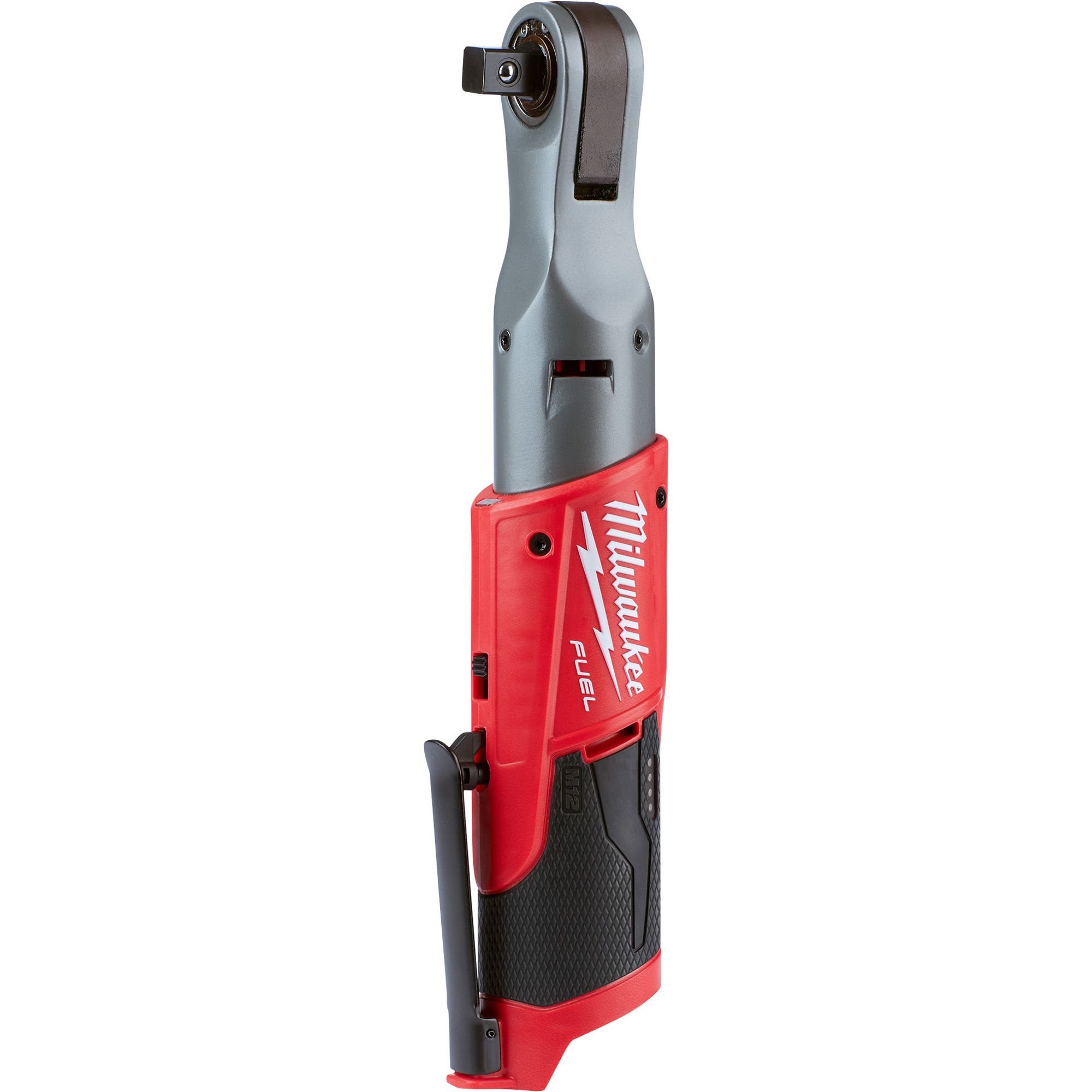 Milwaukee M12 FUEL Cordless Brushless 1/2Inch Ratchet, Tool Only, Model 2558-20
