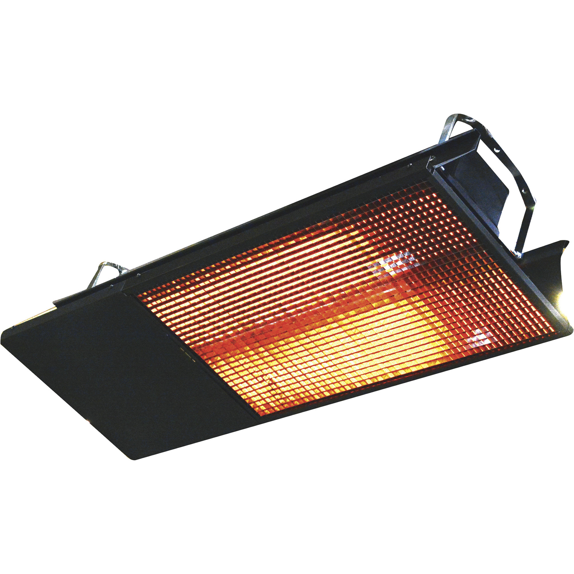 HeatStar High-Intensity Radiant Overhead Heater — 30,000 BTU, Propane, Model HSRR30SPLP -  F140627