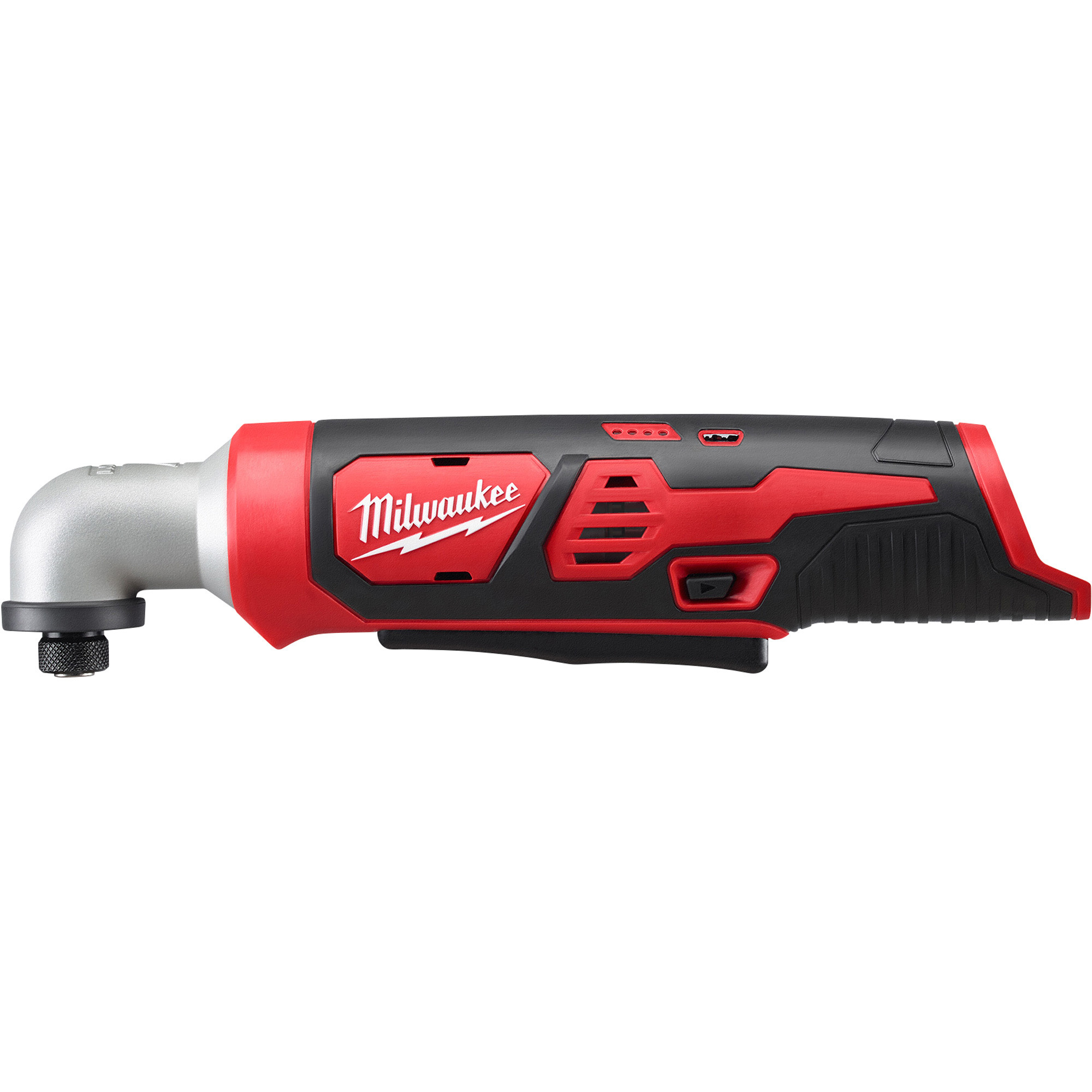 Milwaukee M12 1/4Inch Hex Right Angle Impact Driver, Tool Only, Model 2467-20