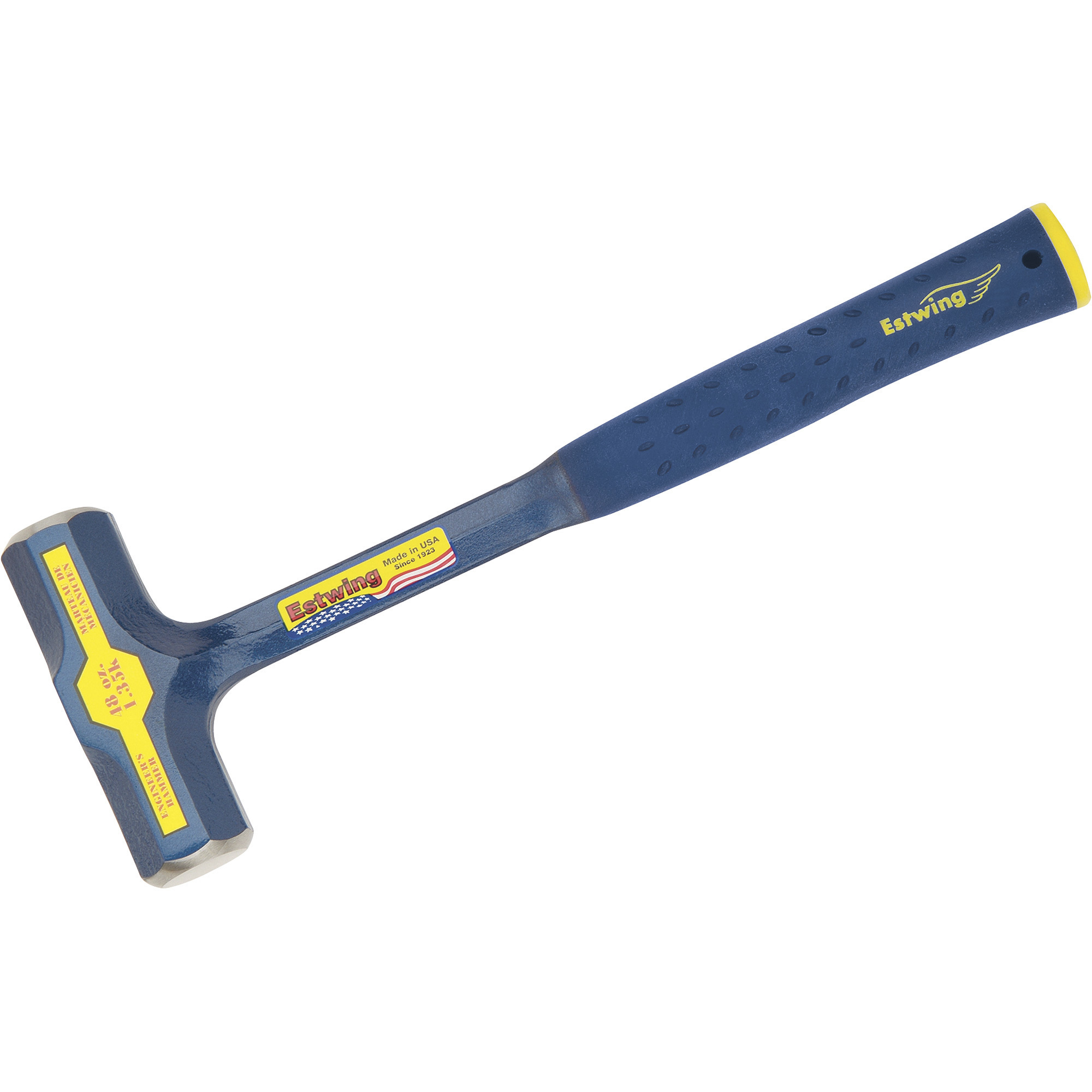 Estwing 48-Oz. Engineer's Hammer, Model E6-48E