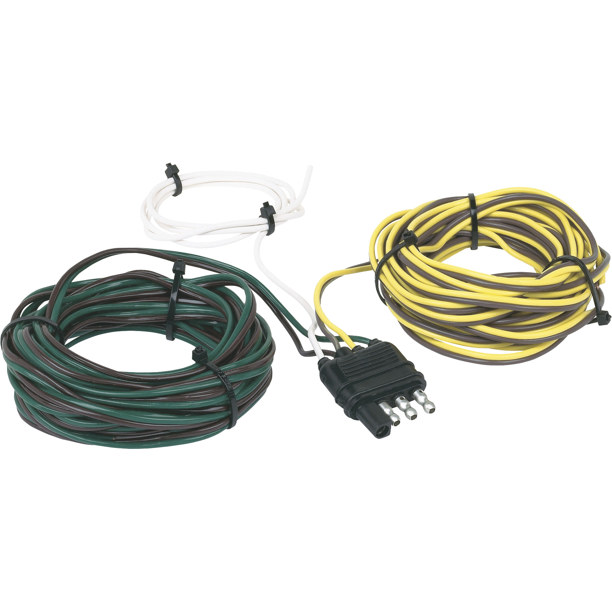 Hopkins Towing Solutions 20ft., 4-Wire Y-Harness, Model 48245