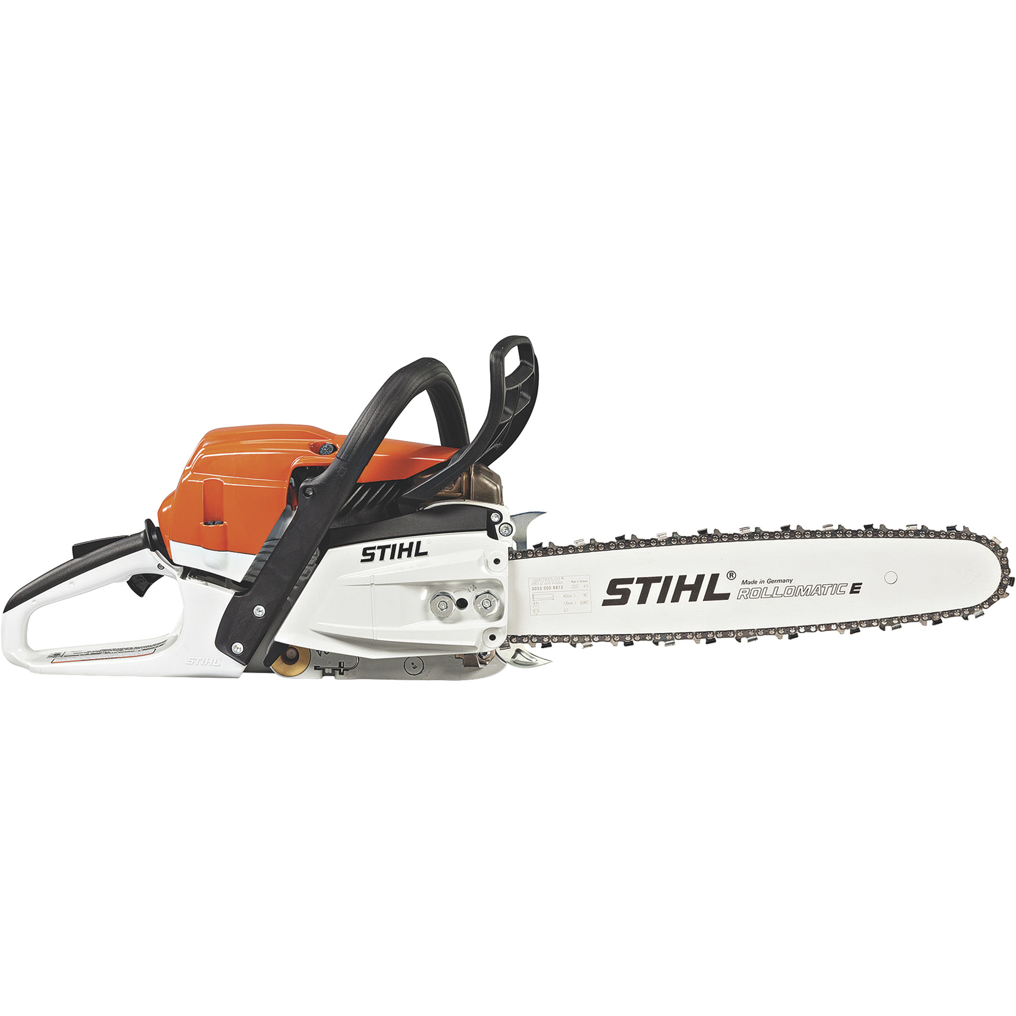 Stihl Gas-Powered Chainsaw, 20Inch Bar, 50.2cc, 0.325Inch Chain Pitch, Model MS 261 C-M