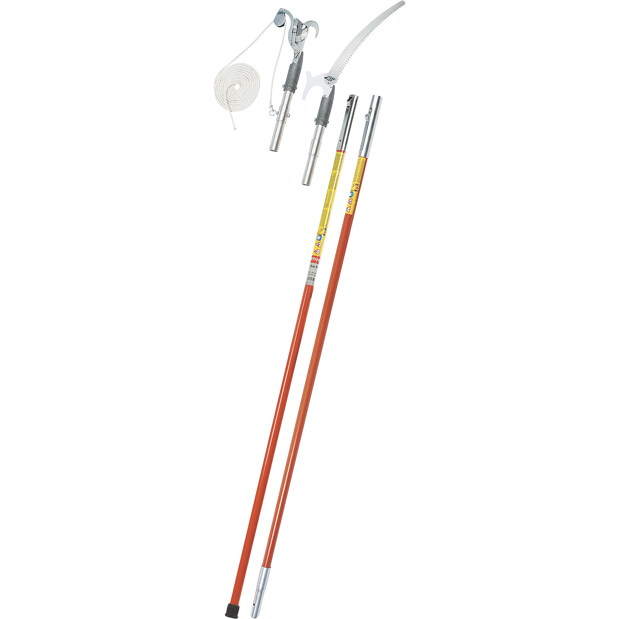 Stihl Precision Series Manual Pole Saw Set â 12ft.L, Model PP 900