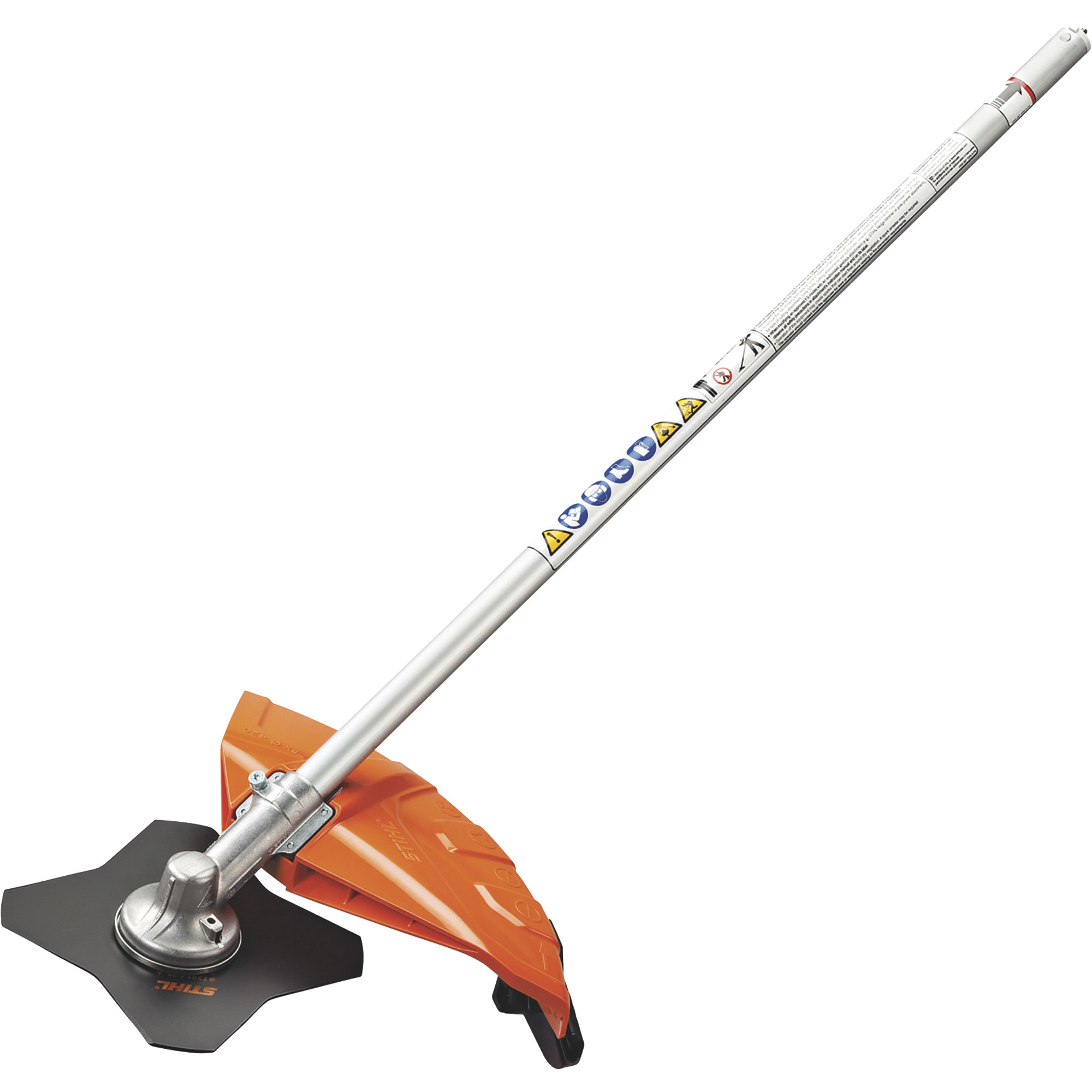 Stihl Brush Cutter Attachment â Fits Stihl KombiSystem, Model FS KM GSB