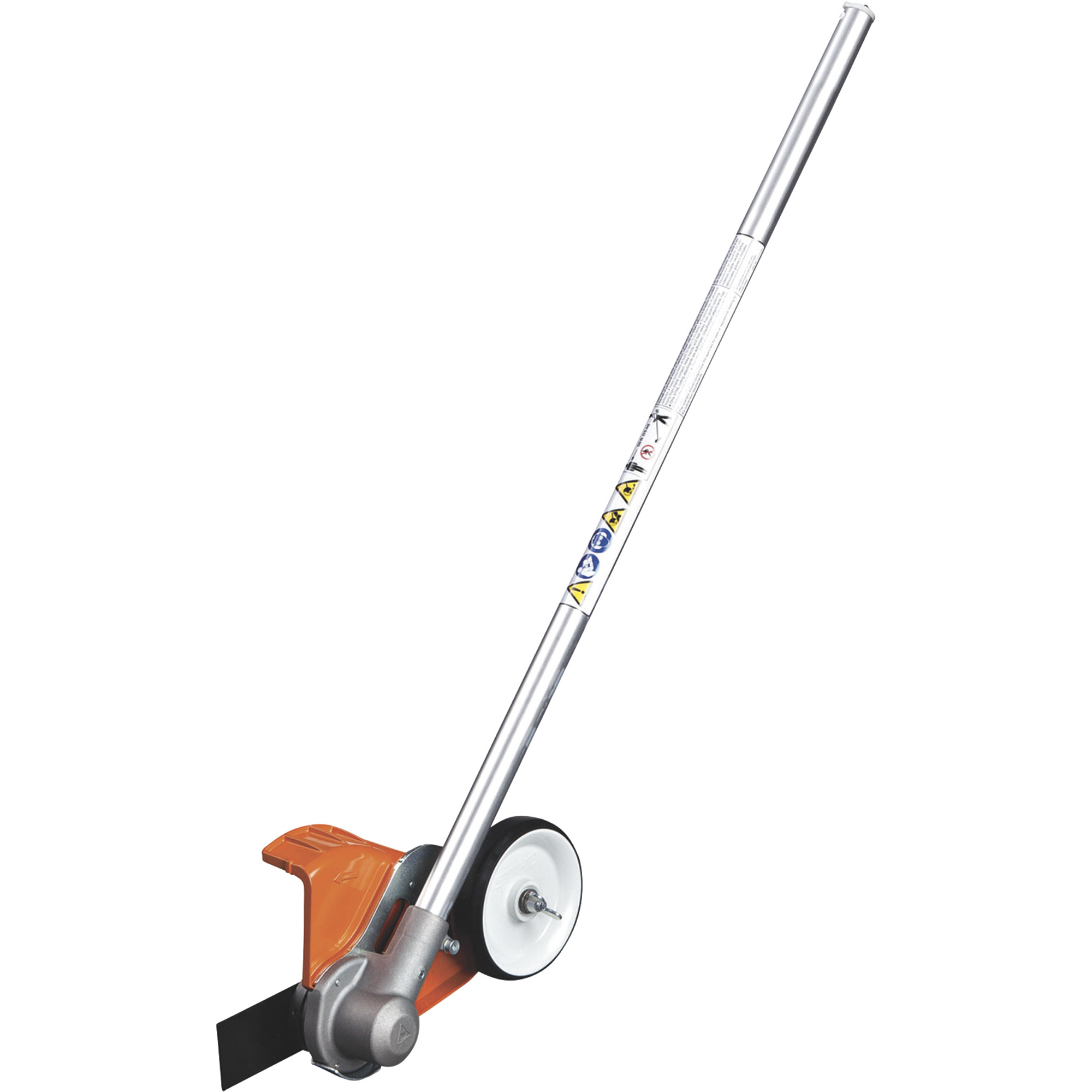 Stihl Straight Lawn Edger Attachment â Fits Stihl KombiSystem, Model FCS-KM