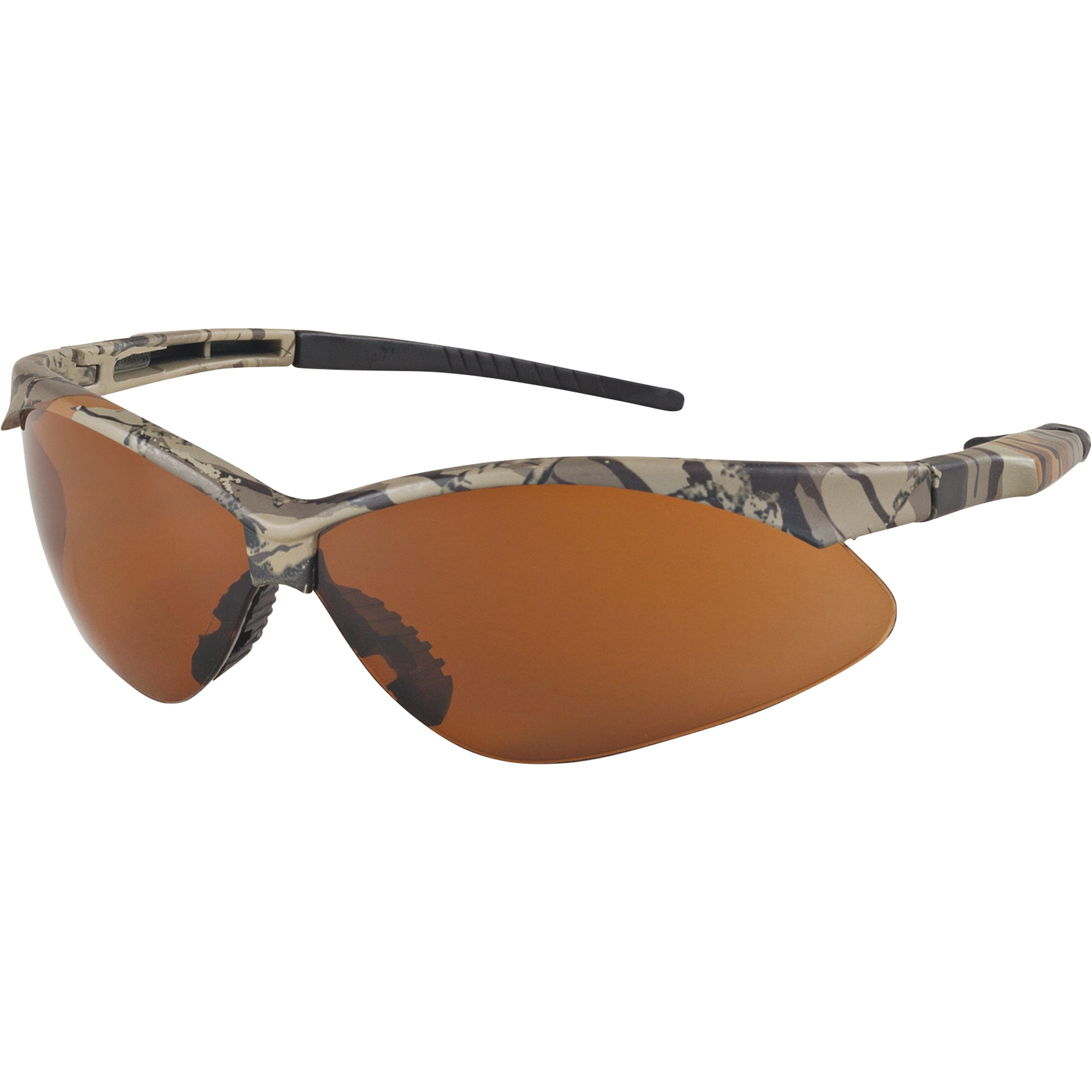 STIHL Safety Glasses, Amber Lenses, Camo Frames, Model7010 884 0321