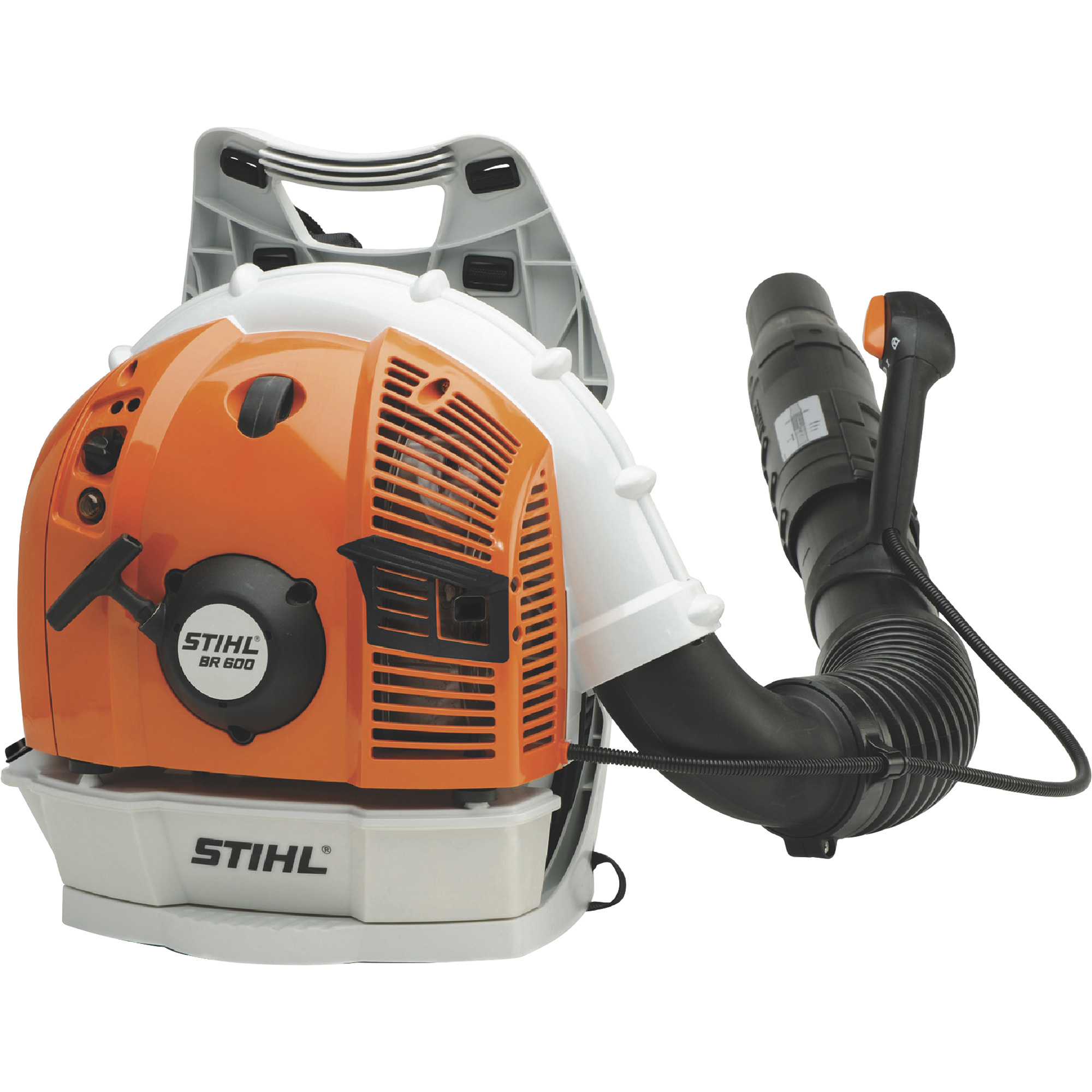 Stihl Professional Gas-Powered Backpack Blower â 64.8cc, 199 MPH, 677 CFM, Model BR 600