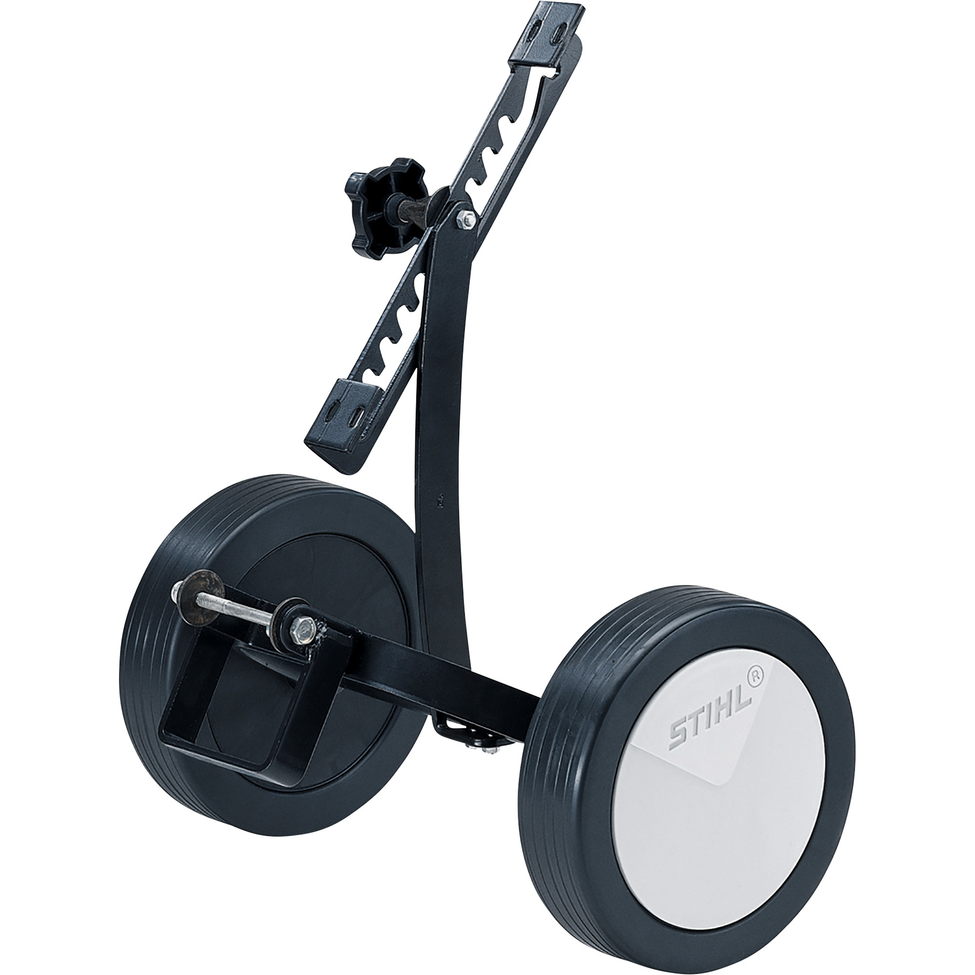 Stihl Yard Boss MM Wheel Kit Attachment â Model 4601 007 1008