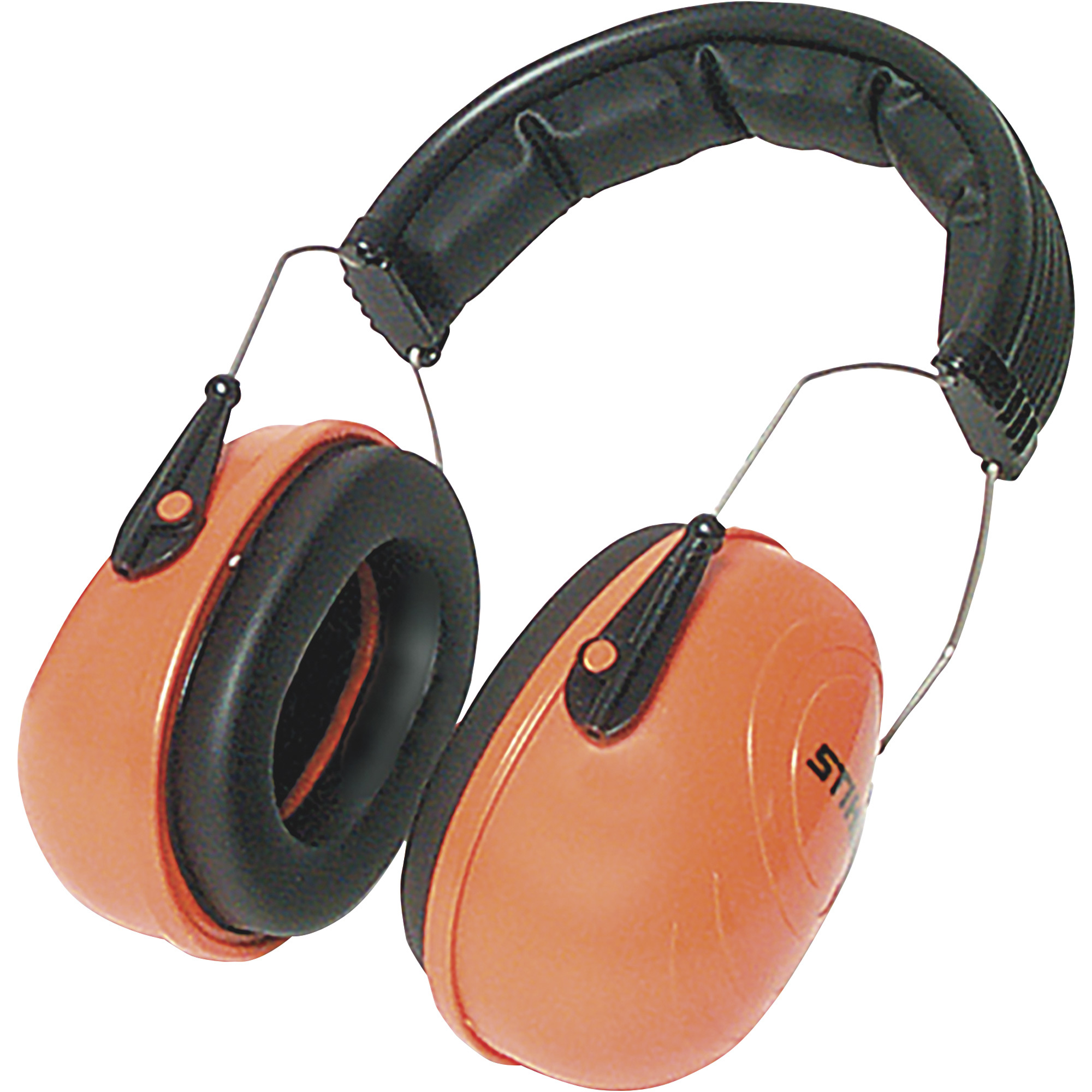 STIHL Hearing Protection â Orange, 25 dB(A) NRR, Model 7010 884 0509