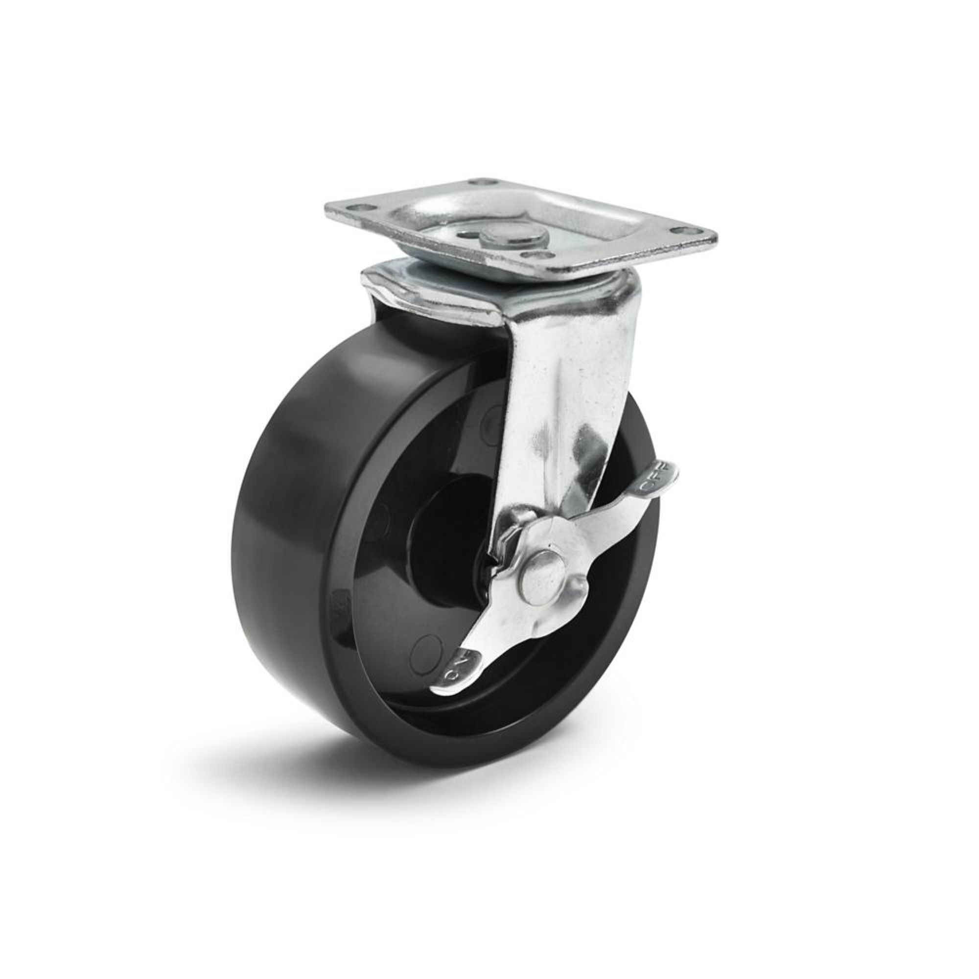 Ready-to-Assemble Modular GearBox Caster Kit, Width 8 in, Height 7.5 in, Depth 10.25 in, Model# - Gladiator GACK04KDSX