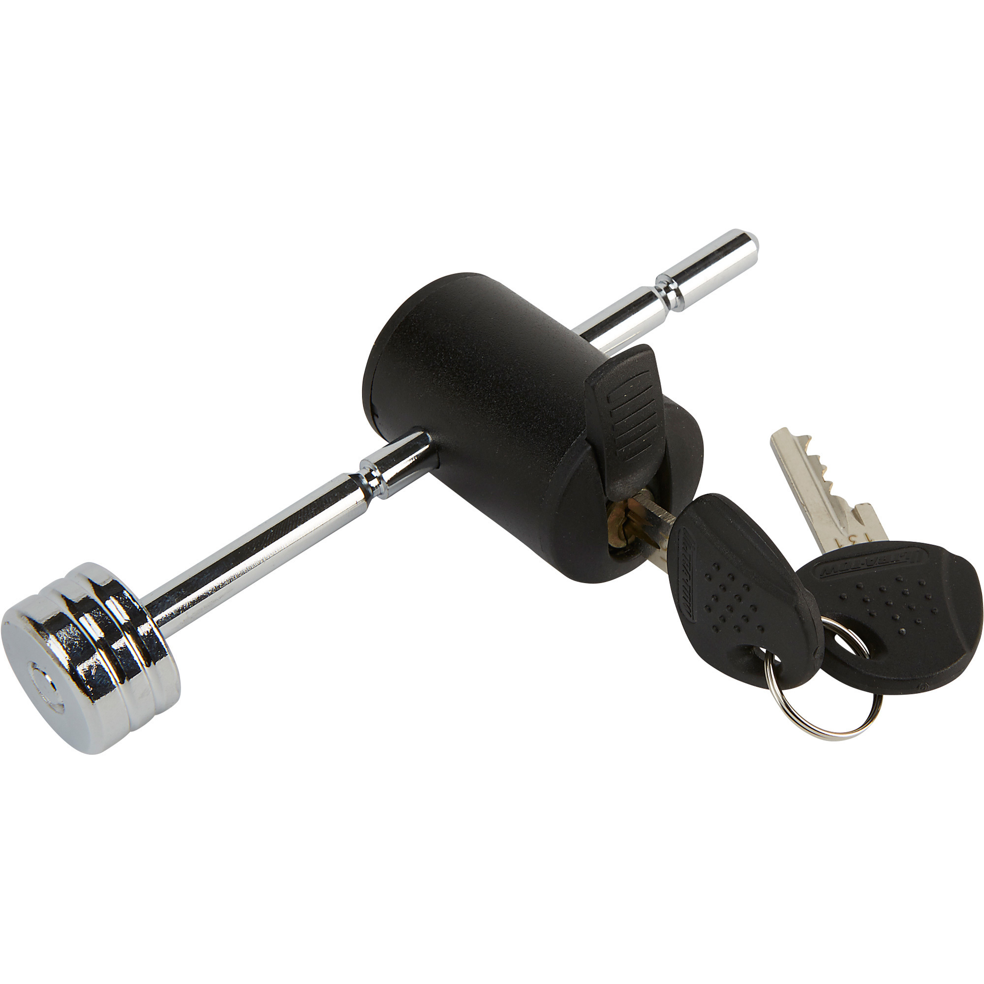 Ultra-Tow Adjustable Locking Coupler Pin