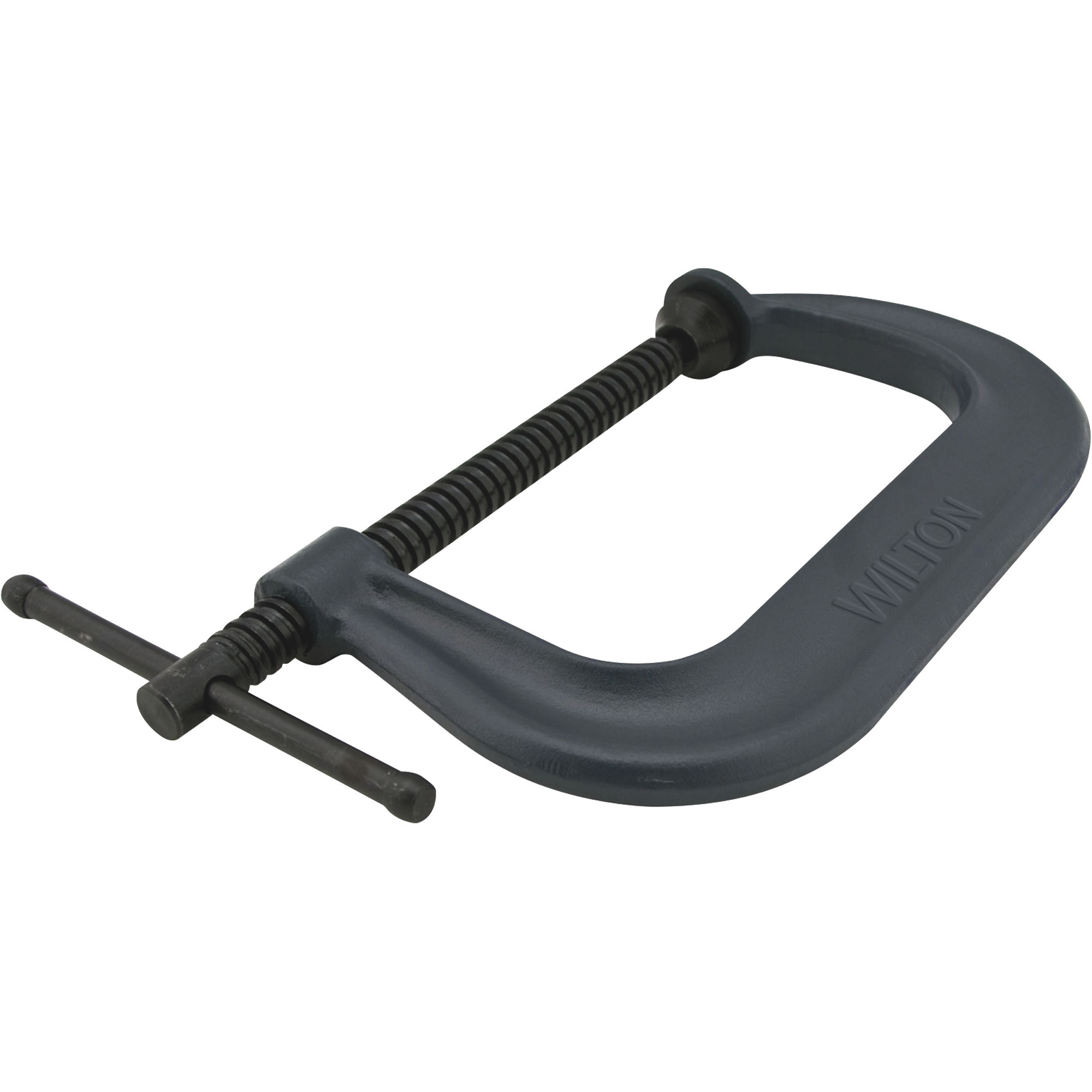 Wilton Classic 400 Series C-Clamp, 0-2 1/8Inch Opening, Model 402