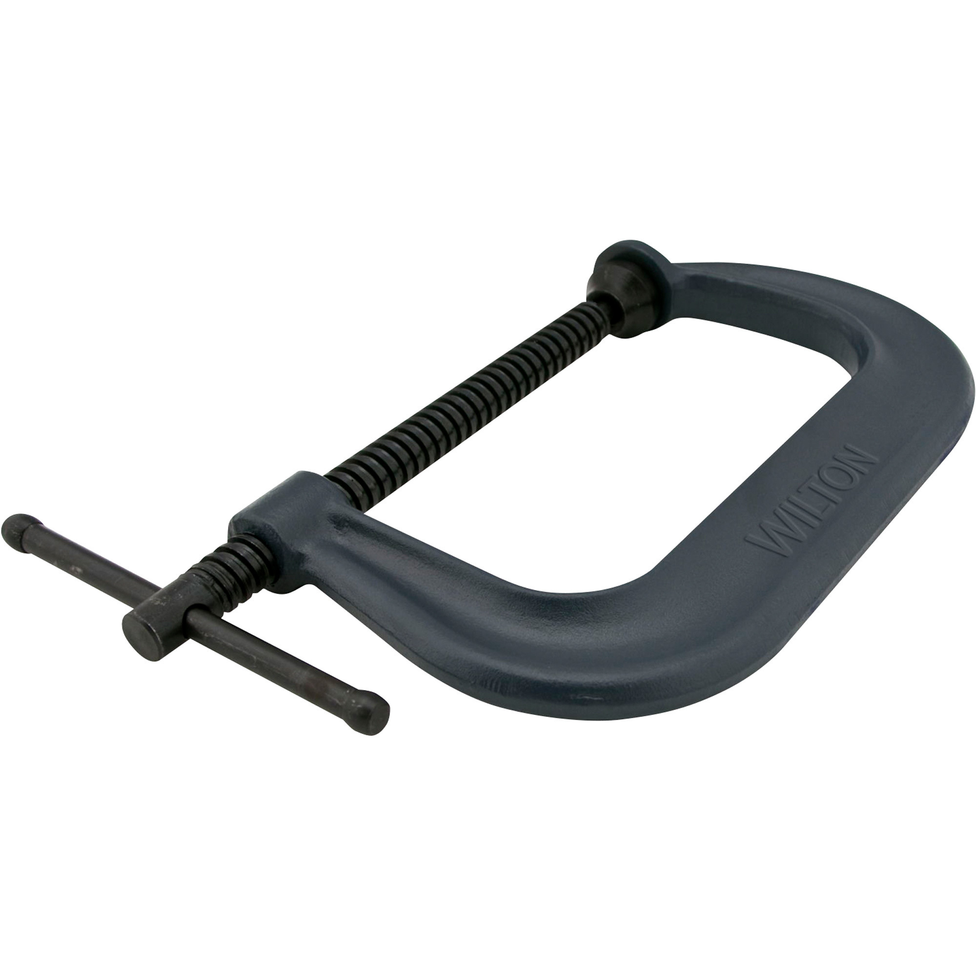 Wilton Classic 400 Series C-Clamp, 0-6 1/16Inch Opening, Model 406