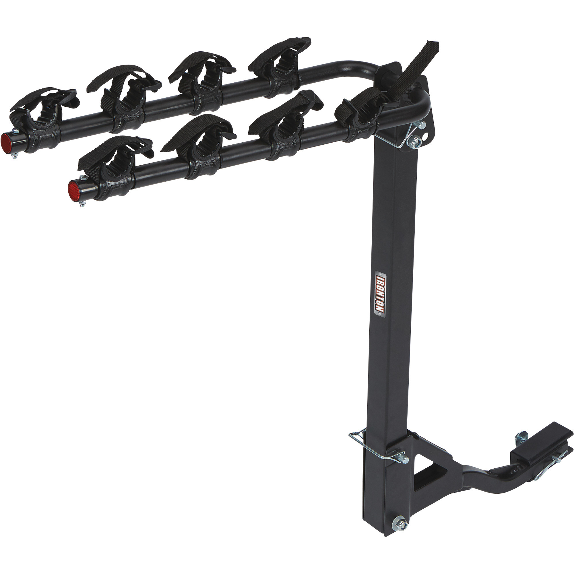 Ironton Hitch-Mount 4-Bike Rack