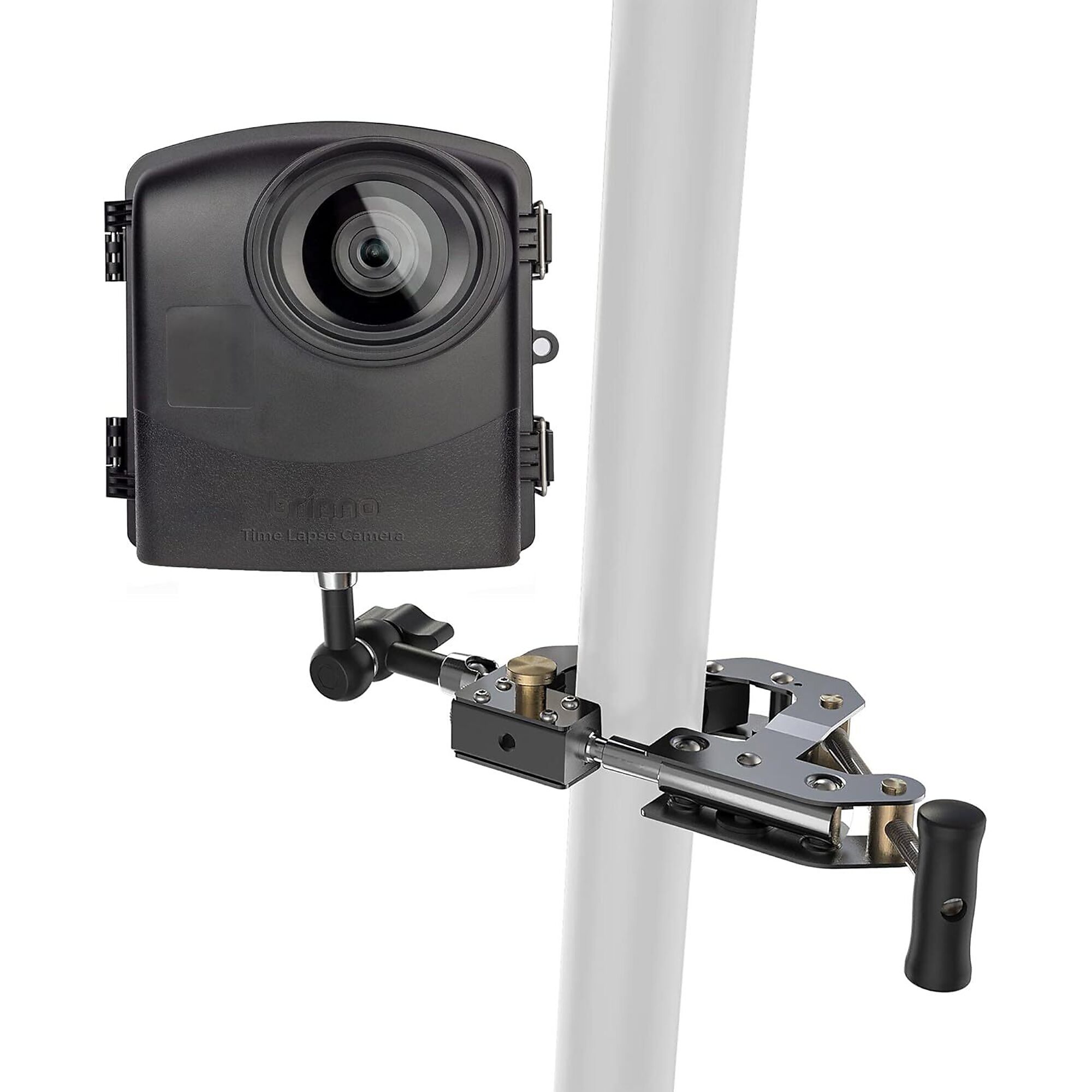 Brinno Time Lapse Camera 1080P IPX5 Waterproof BCC2000 Camera qty 1 Resolution 1080P Model BCC2000