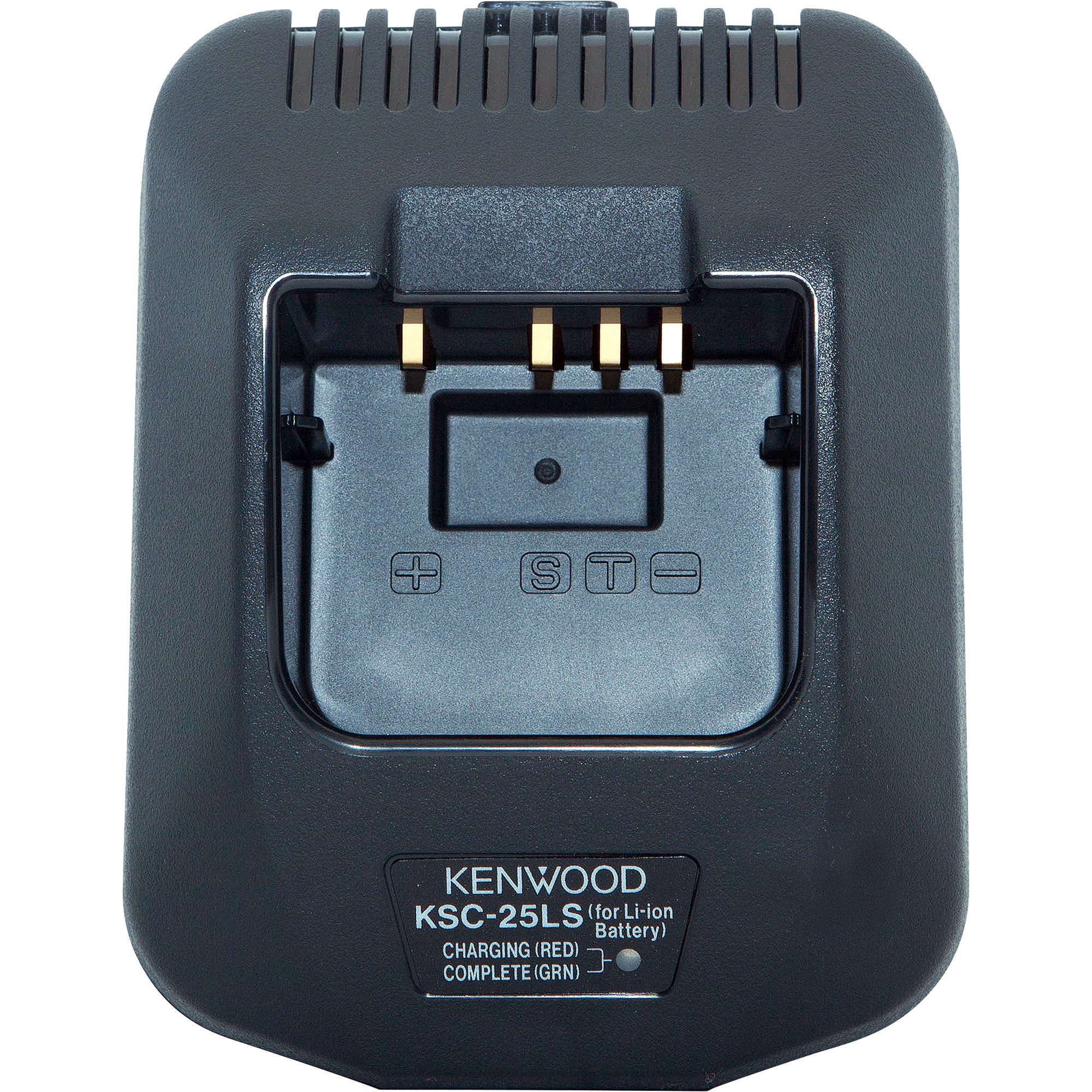 Kenwood 120 Volt Rapid Charger for TK-2360/3360IS 2-Way Radios â Model KSC-25LSK