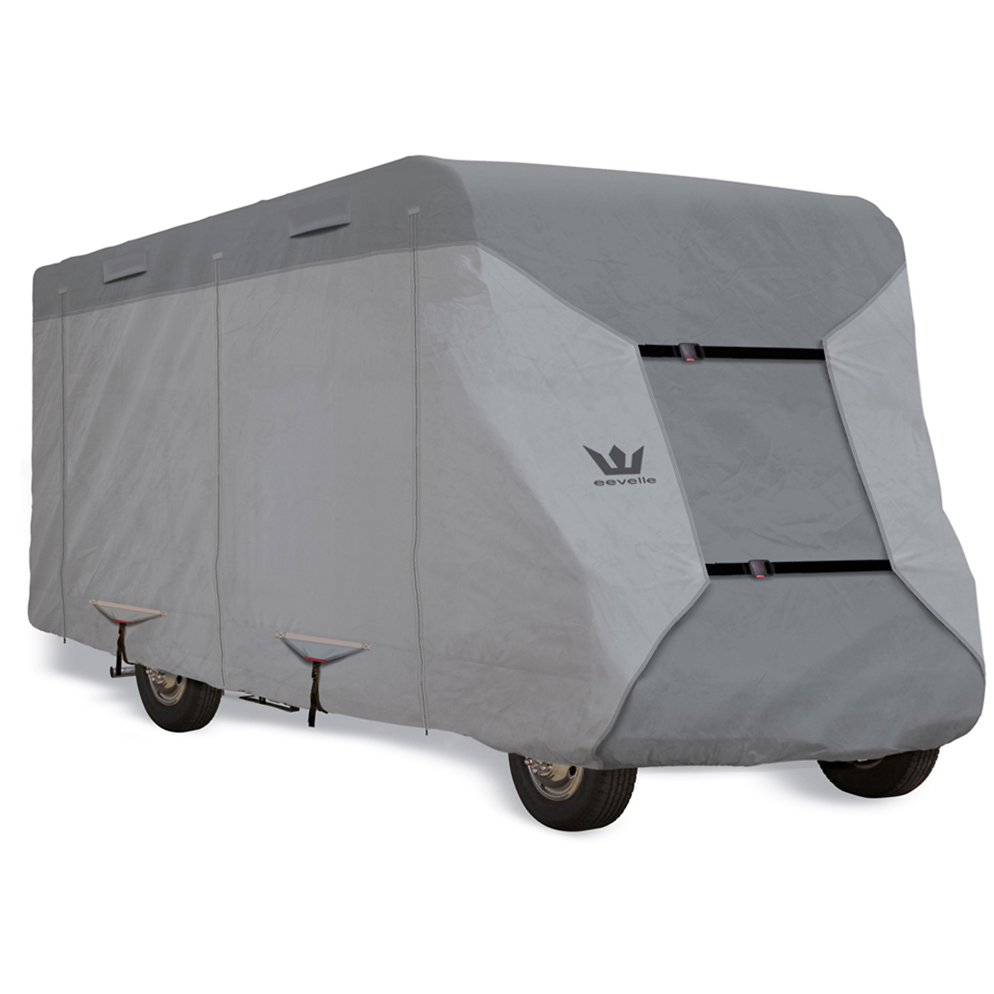 S2 Expedition Class C RV Cover-32'6\"Lx8'9\"Wx9'2\"H-Gray, Model ...