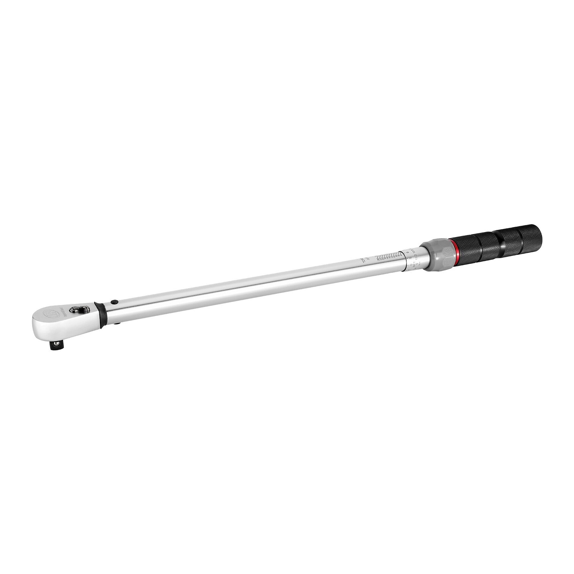 Ingersoll Rand 1/2in.-Drive Micrometer Torque Wrench, 30â 250 ft./lb., 23-3/8in.L, Model #759988