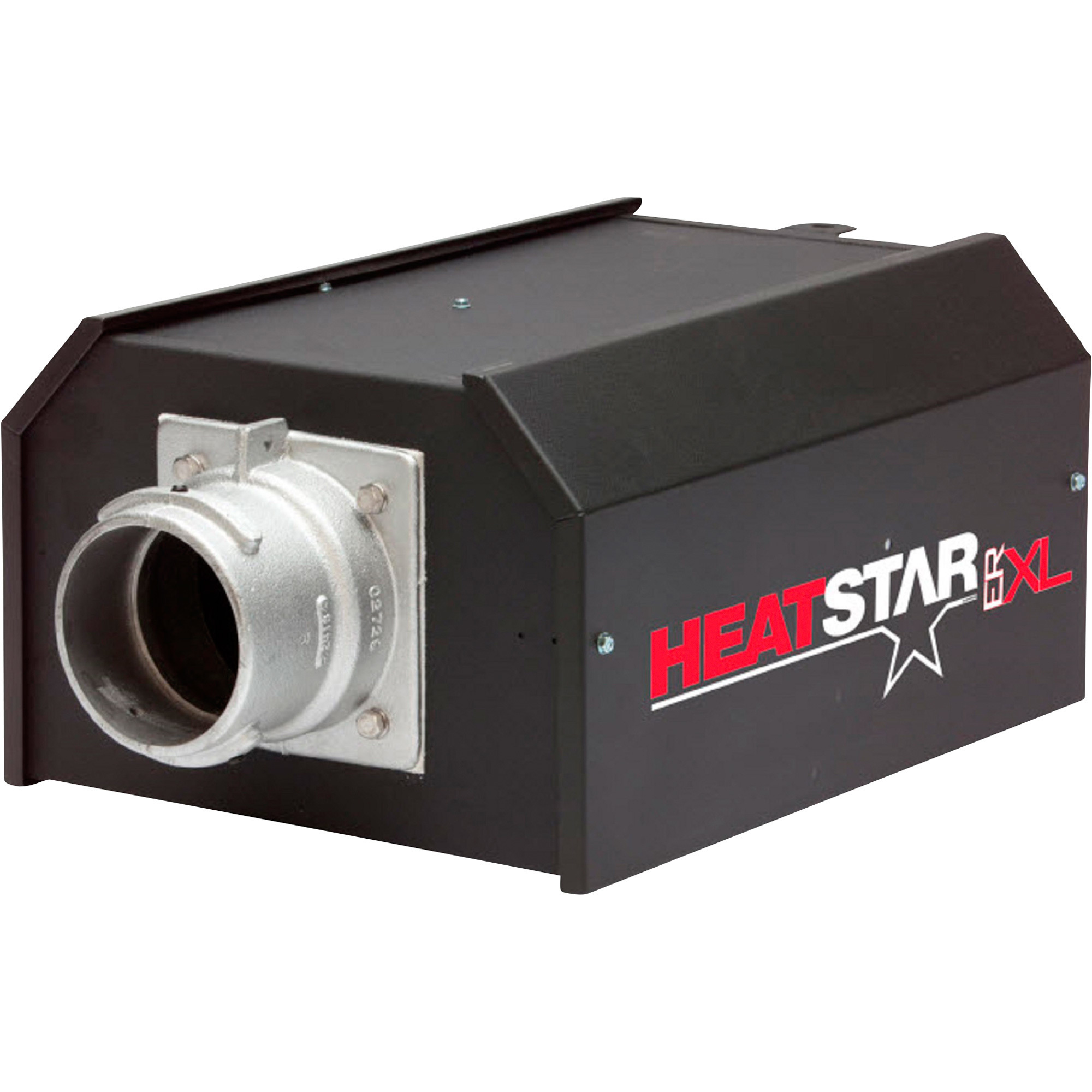 HeatStar Dual Fuel Low-Intensity Radiant Tube Heater, 125,000 BTU, Natural Gas or Propane, Model ERXL125N