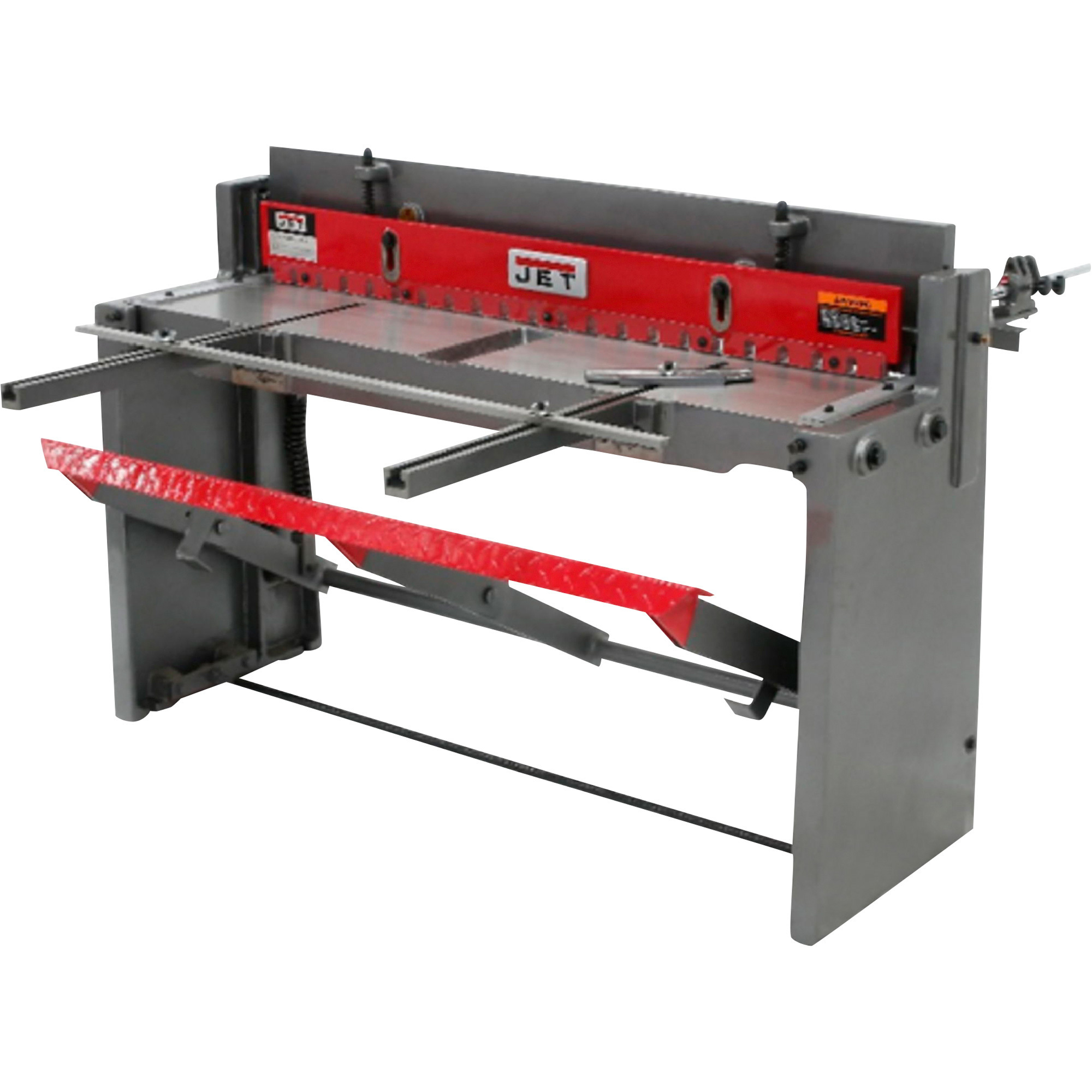 JET Foot Shear, 52Inch x 16Inch, Model FS-1652J