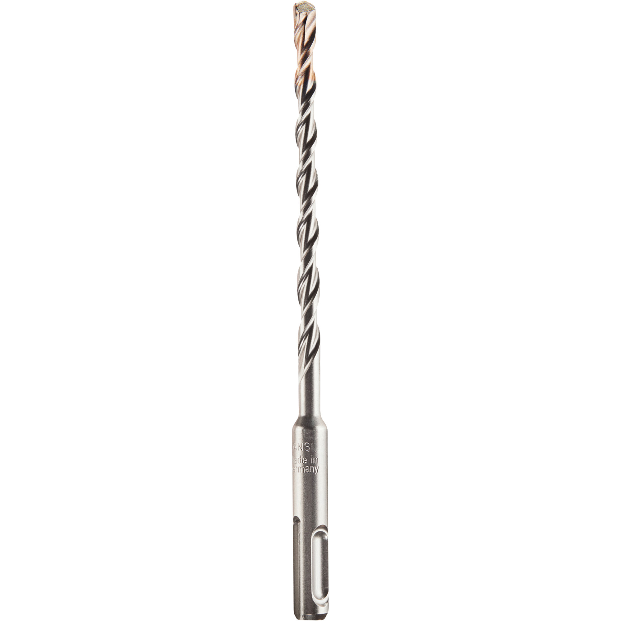 Milwaukee M/2 2-Cutter SDS-Plus Rotary Hammer Drill Bit, 1/4Inch x 6Inch x 8Inch, Model 48-20-7432