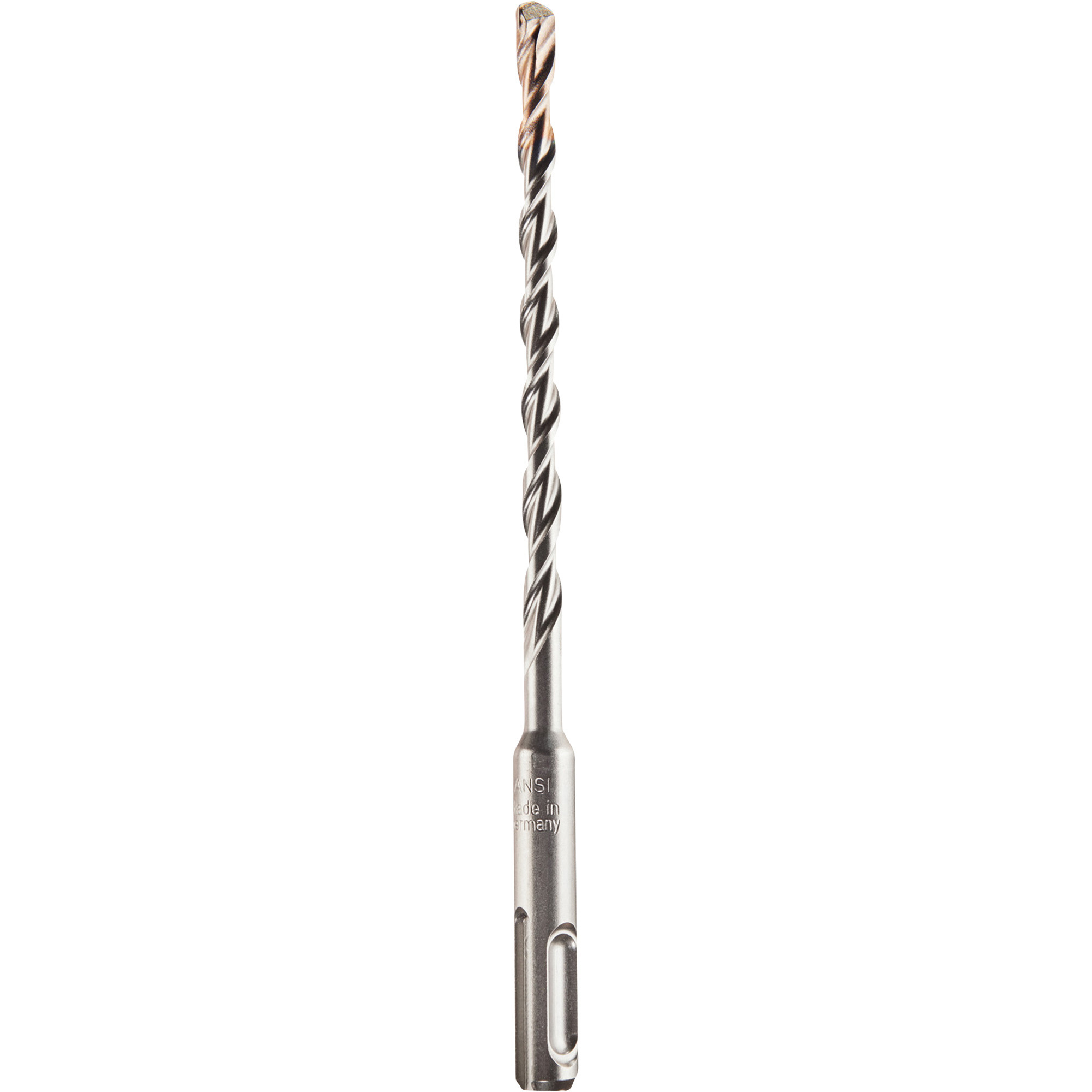 Milwaukee M/2 2-Cutter SDS-Plus Rotary Hammer Drill Bit, 1/4Inch x 18Inch x 20Inch, Model 48-20-7438
