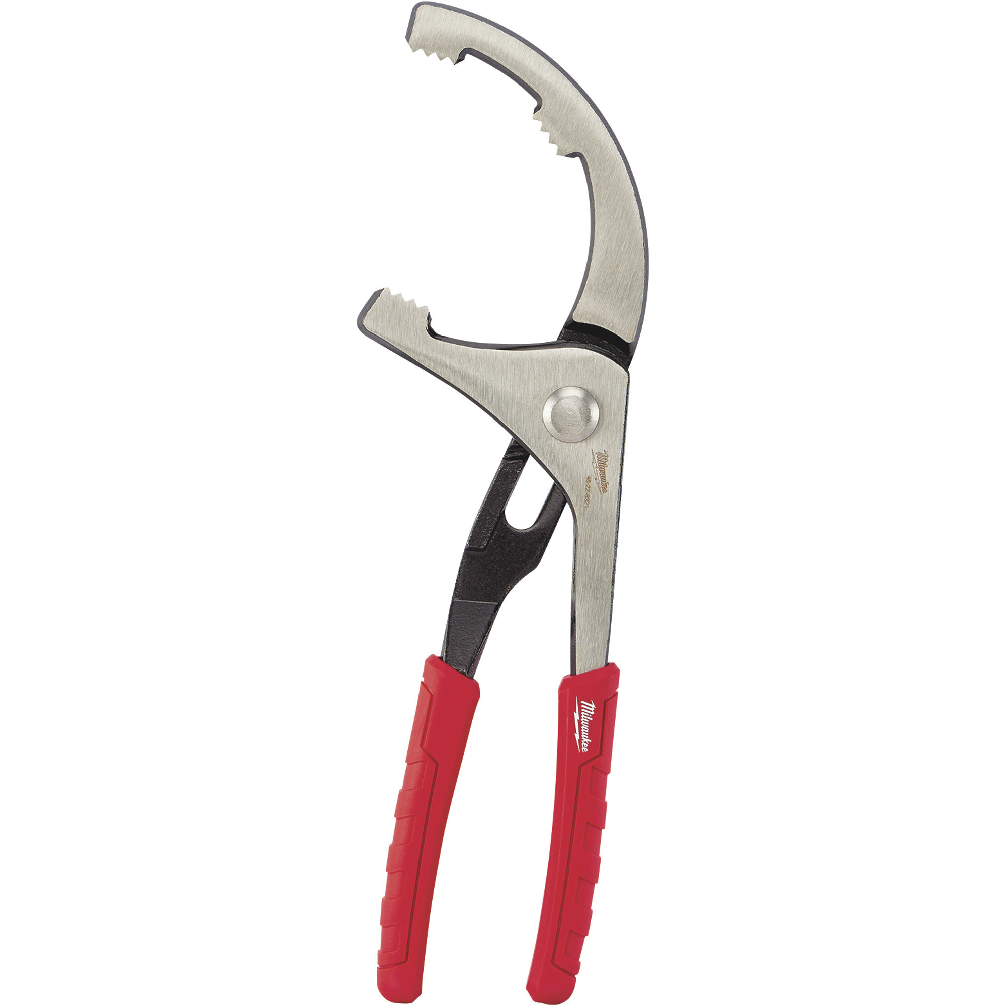 Milwaukee PVC/Oil Filter Pliers, Model 48-22-6321