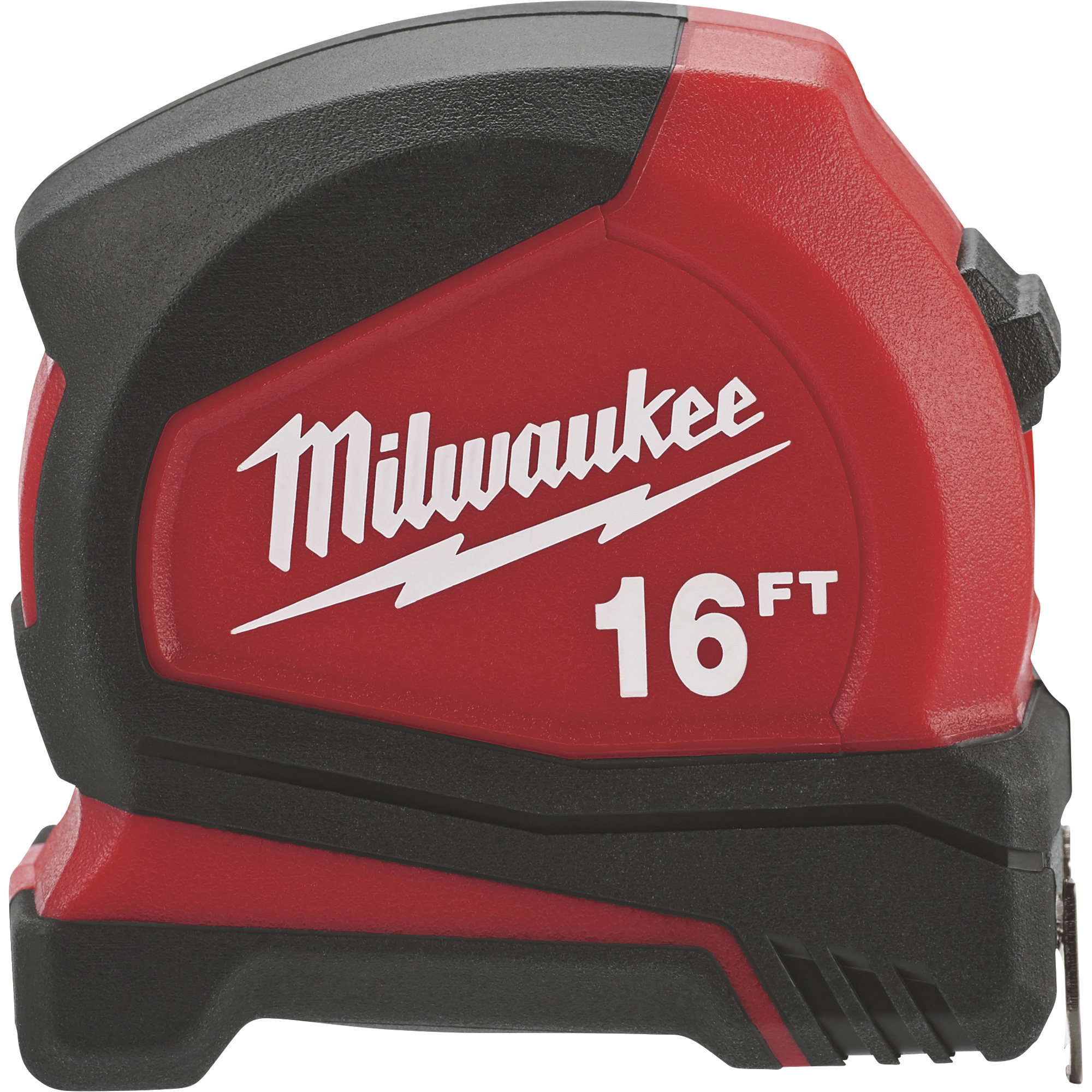 Milwaukee 16Ft. Compact Tape Measure, Model 48-22-6616