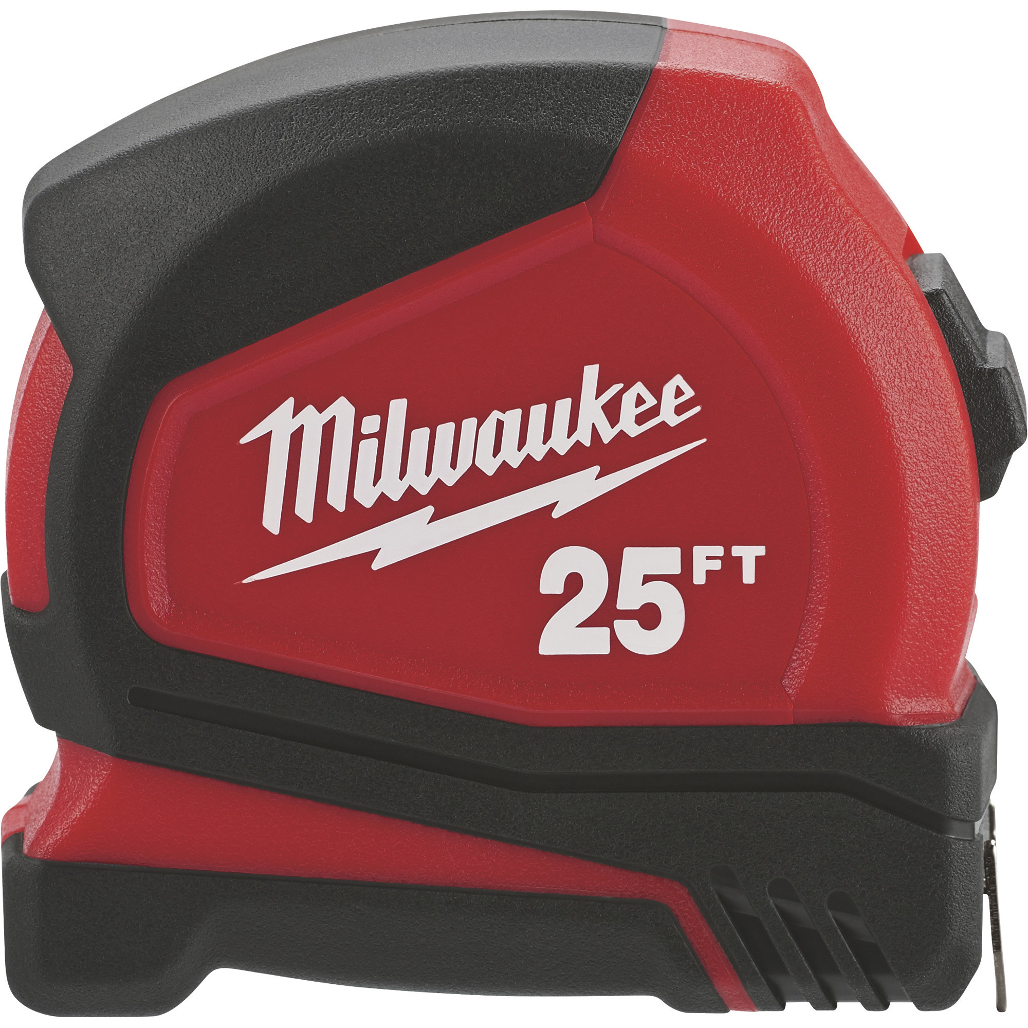 Milwaukee 25Ft. Compact Tape Measure, Model 48-22-6625
