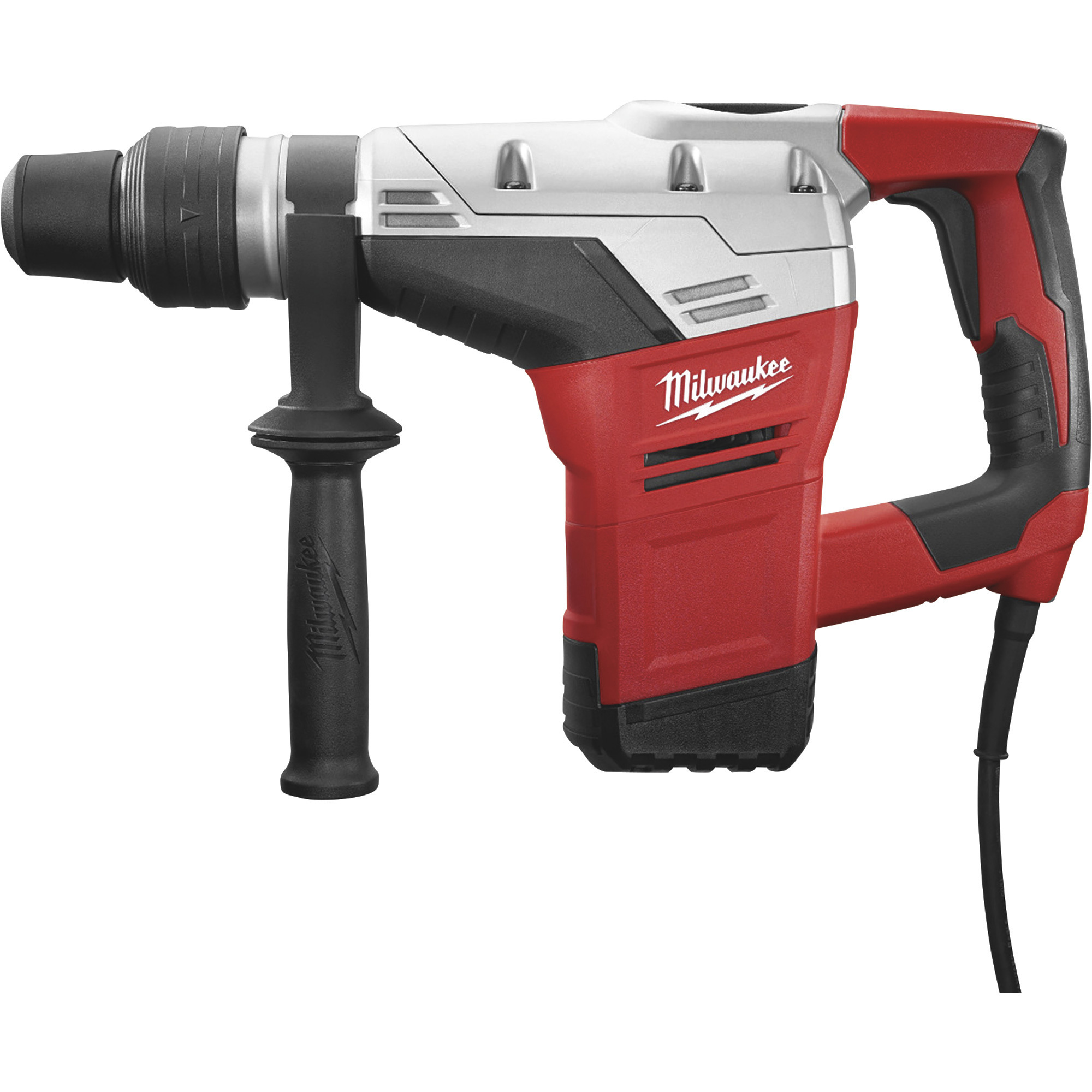 Milwaukee SDS-Max Rotary Hammer Kit 1 9/16in. Chuck 5.5 Ft./Lbs., 450 RPM, 3000 BPM, Model 5317-21