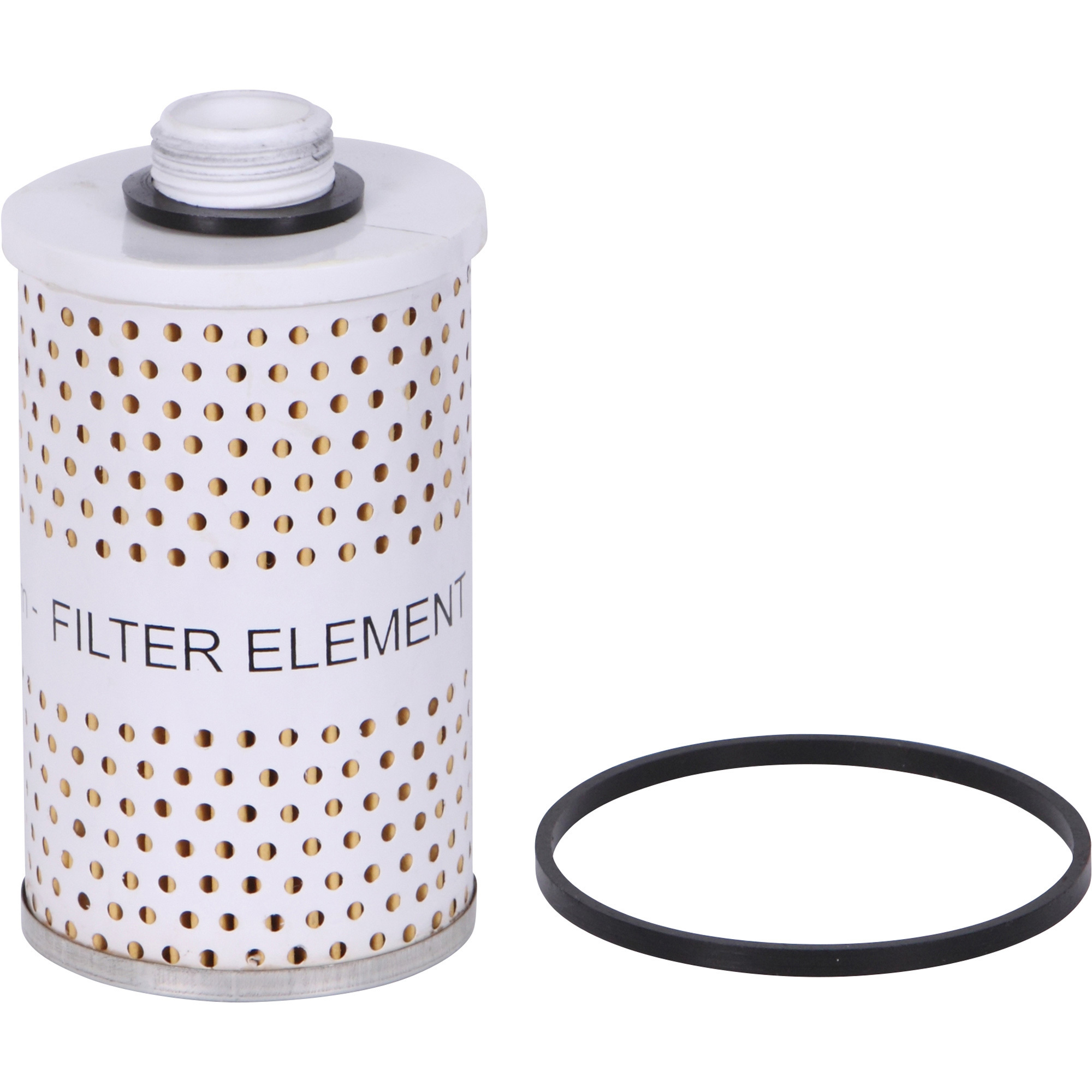 GROZ Replacement Filter Element, 10 Micron, 5 GPM, Model FF/FFL/10/ST