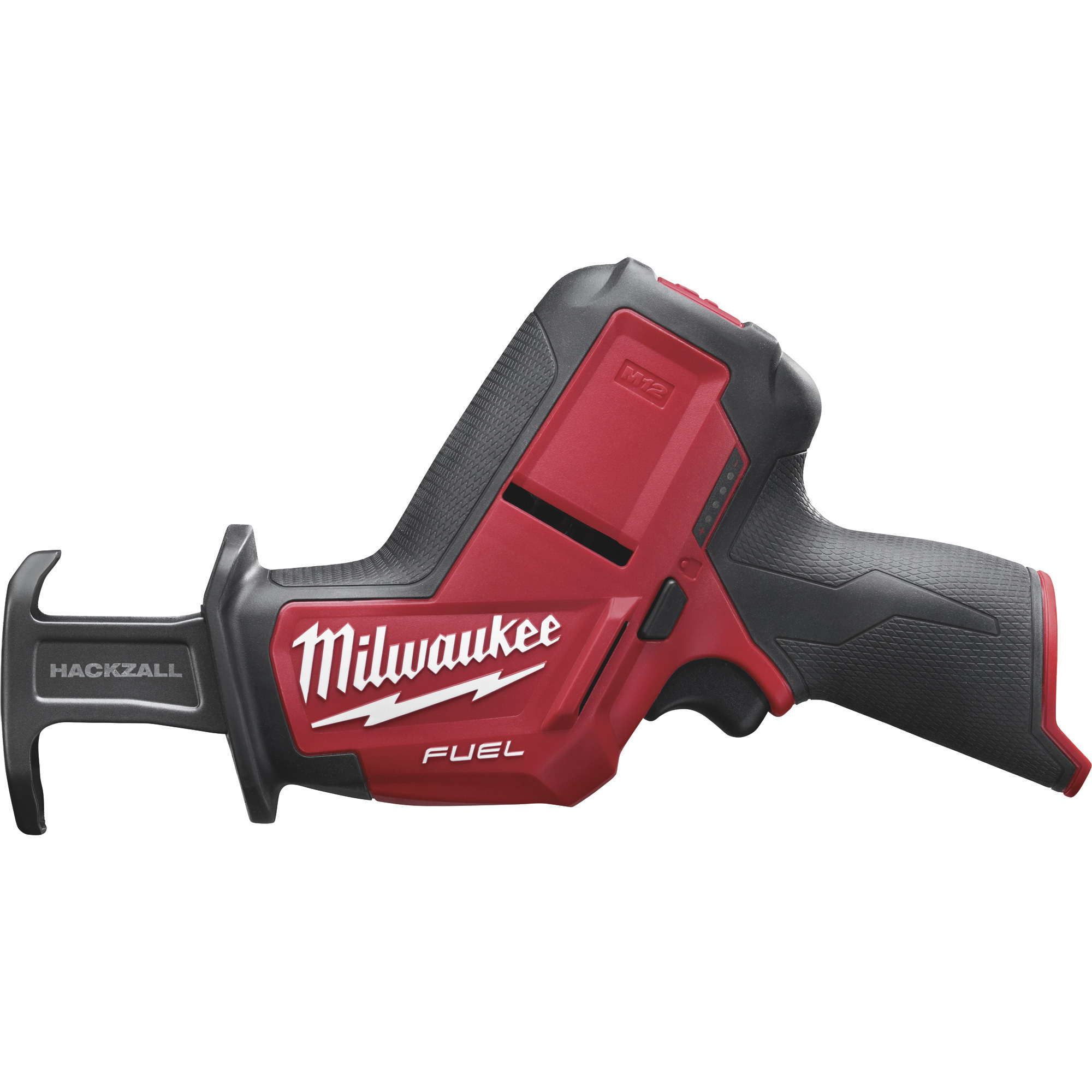 Milwaukee M12 FUEL Hackzall Reciprocating Saw, Tool Only, Model 2520-20A