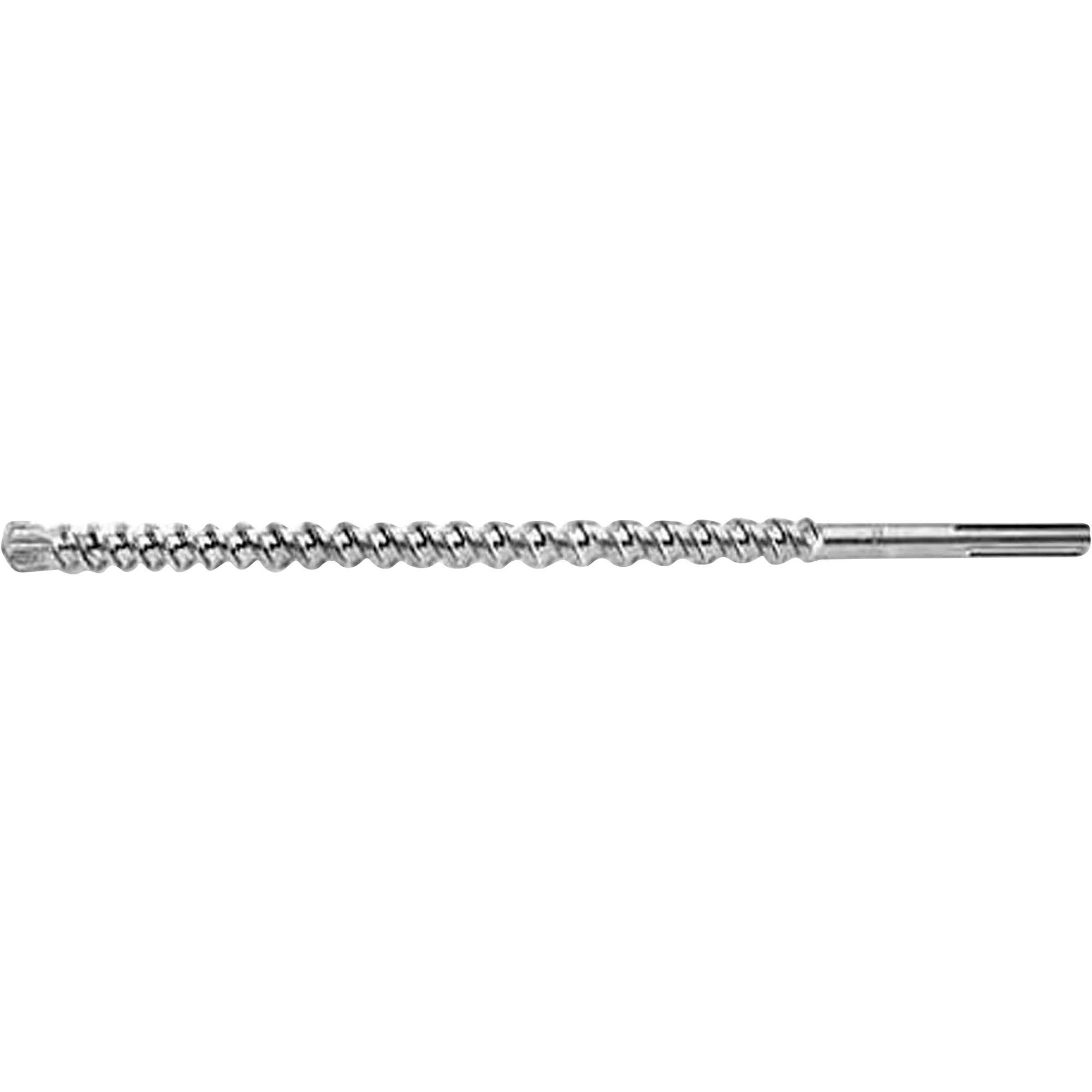 Milwaukee SDS-Max 4-Cutter Drill Bit, 3/4Inch x 8Inch x 13Inch, Model 48-20-3930