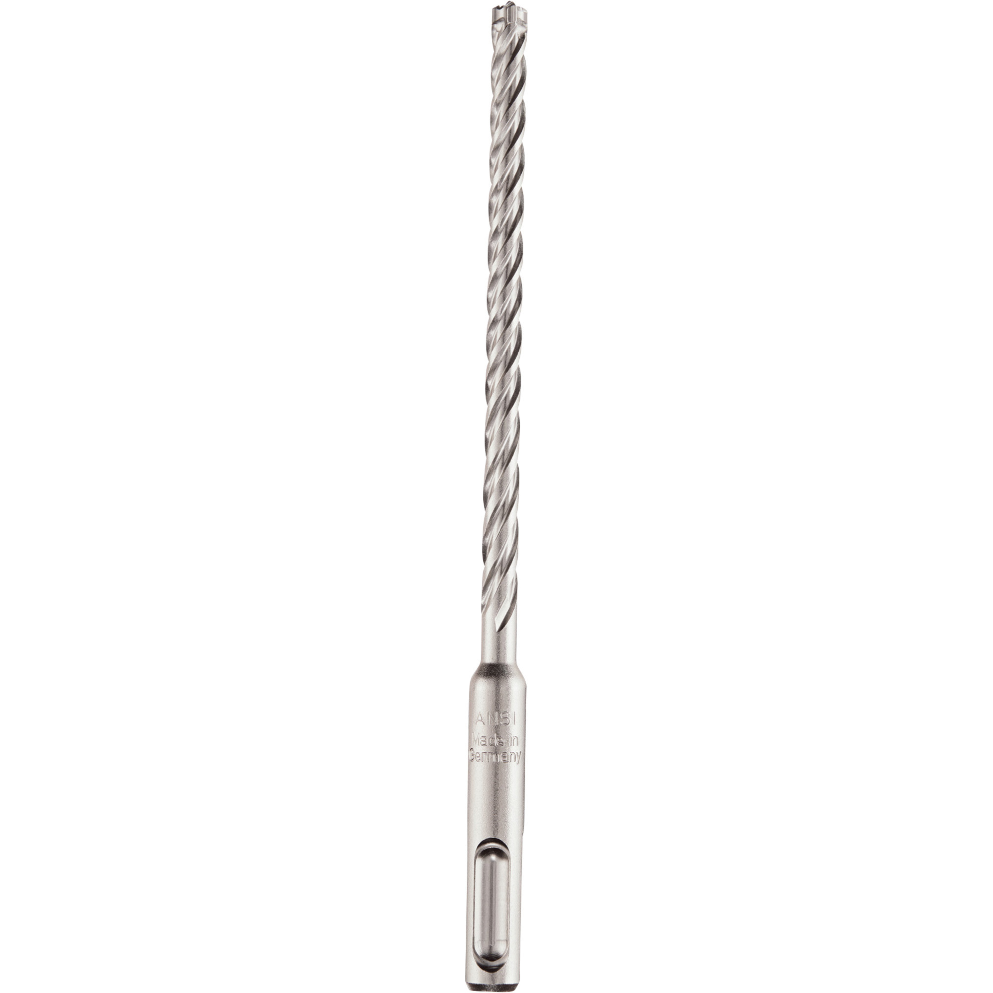 Milwaukee MX4 4-Cutter SDS-Plus Rotary Hammer Drill Bit, 1/4Inch x 4Inch x 6Inch, Model 48-20-7331