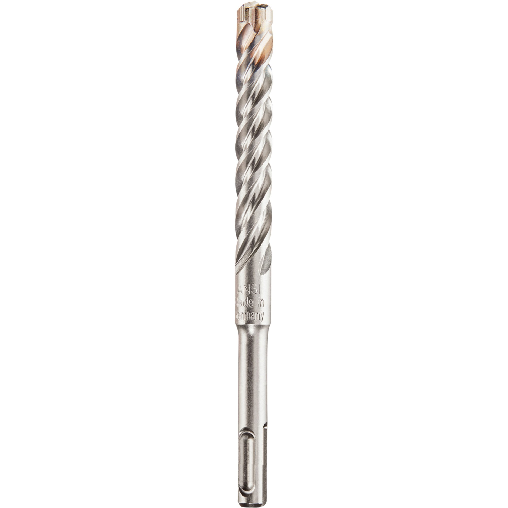 Milwaukee MX4 4-Cutter SDS-Plus Rotary Hammer Drill Bit, 1/2Inch x 4Inch x 6Inch, Model 48-20-7371
