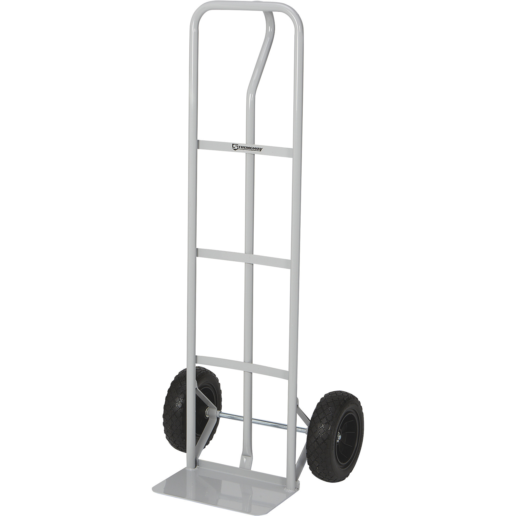 Strongway Steel Hand Truck, 600-Lb. Capacity