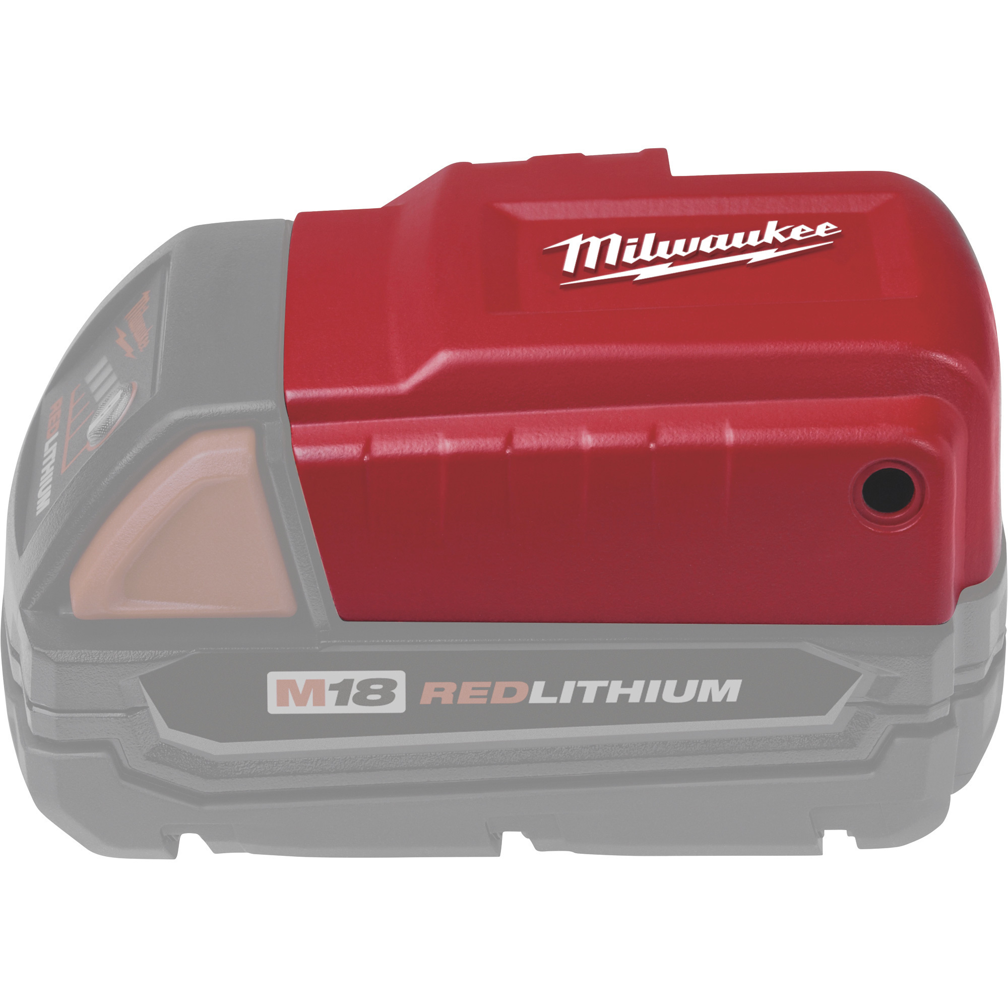 Milwaukee M18 Portable Power Source, Model 49-24-2371