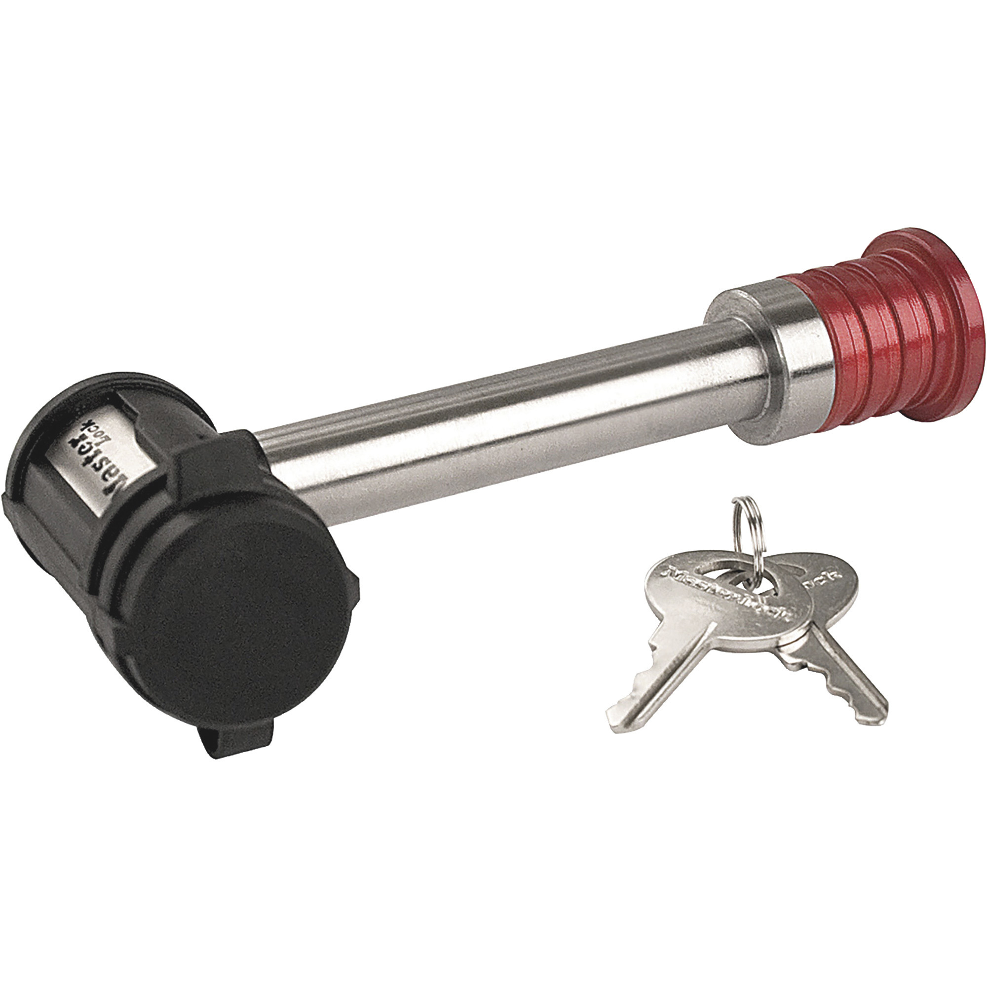Master Lock Barbell Extended Length Receiver Lock â 5/8Inch (16mm), Class III/IV, Model 1469DAT