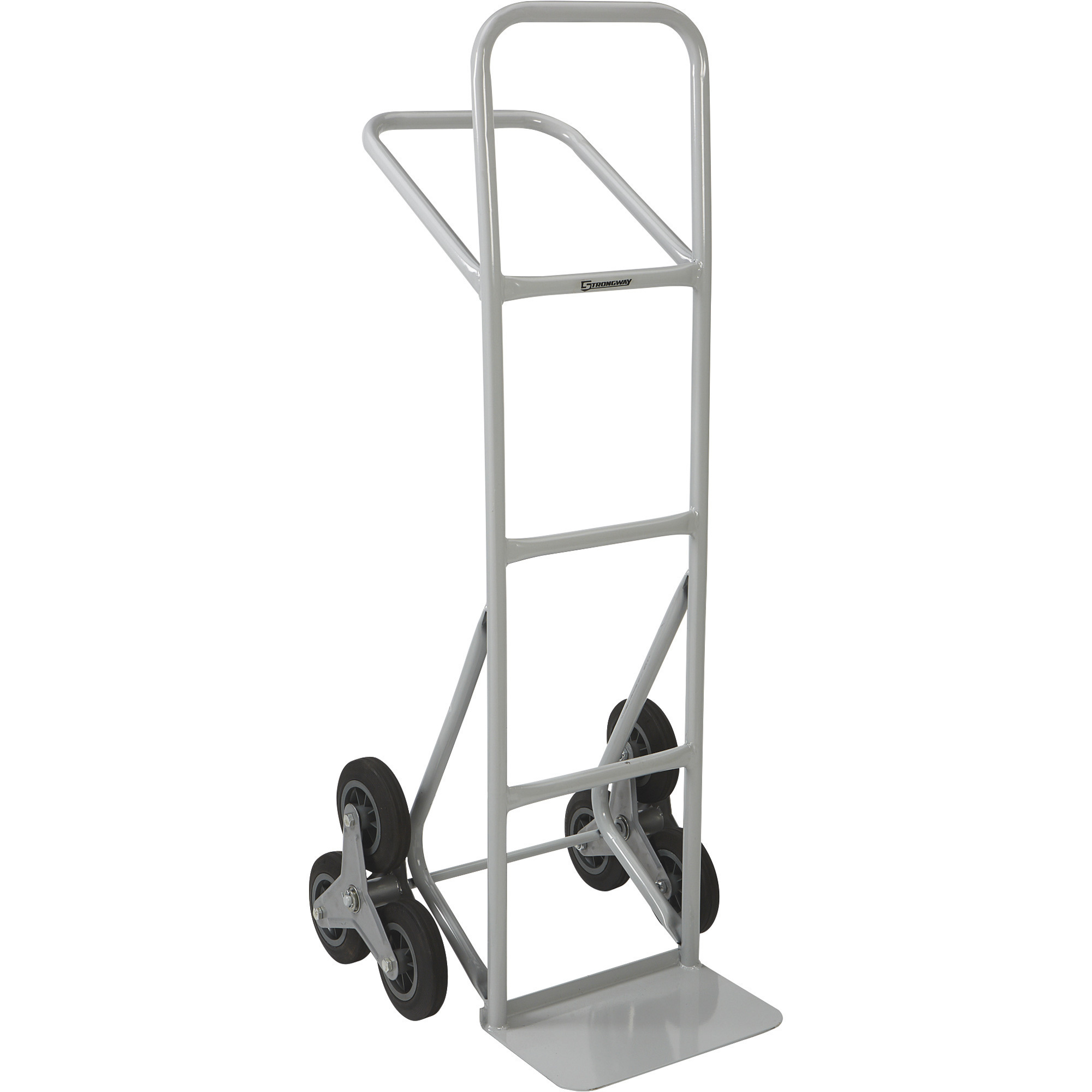 Strongway Stair Climber Hand Truck, 550-Lb. Capacity