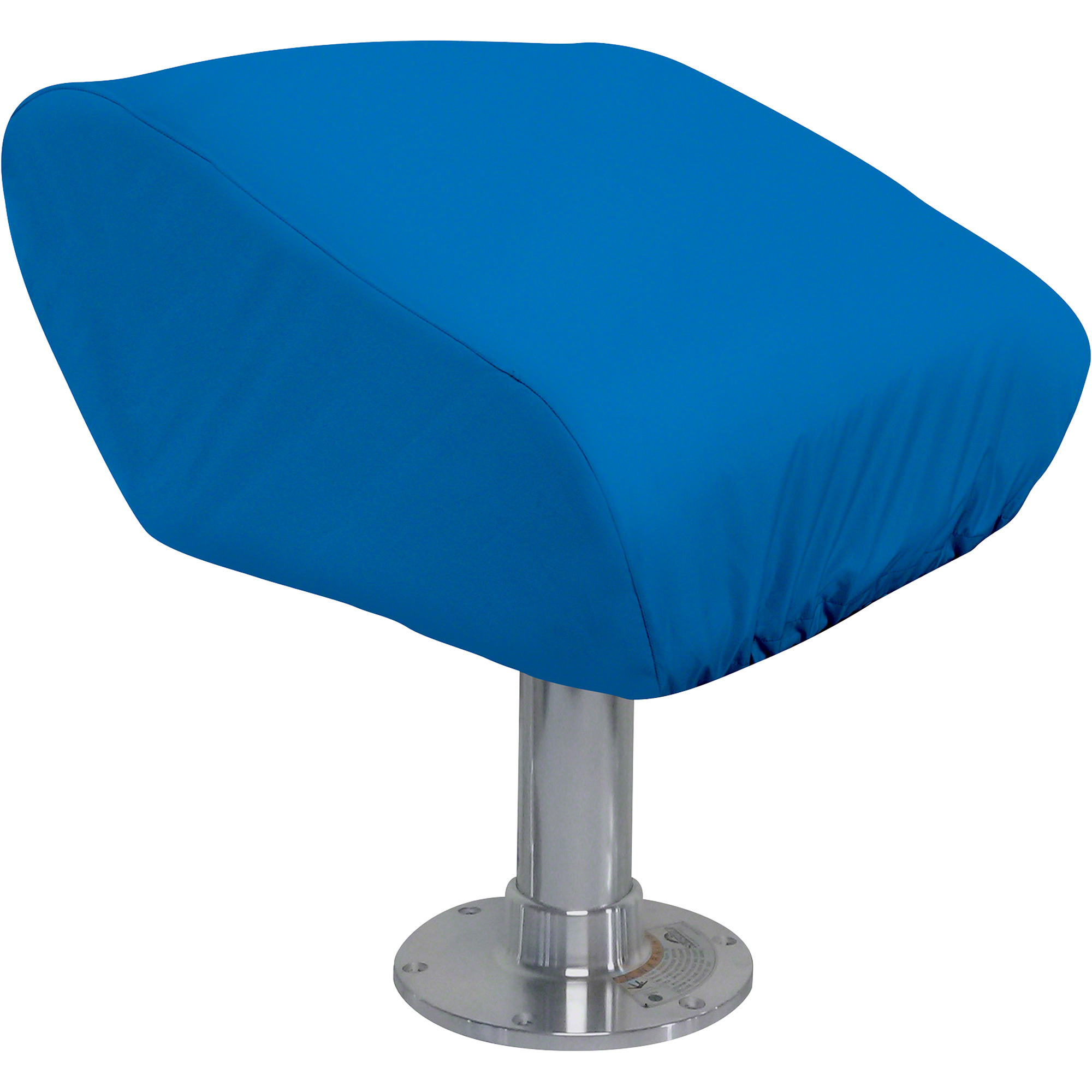 Classic Accessories Stellex Folding Boat Seat Cover, Blue, Model 20-217-010501-00