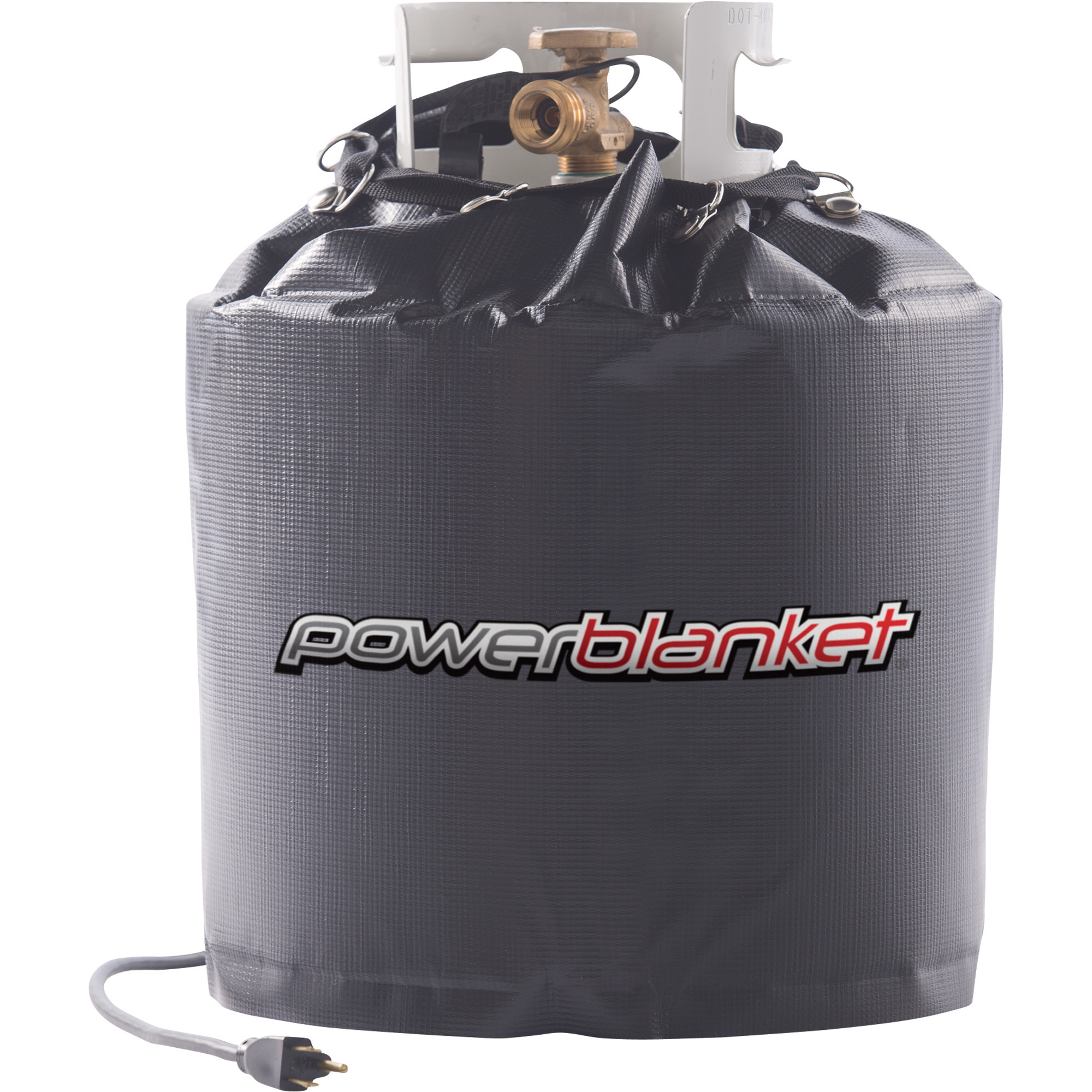 Powerblanket Gas Cylinder Warmer, For 20-Lb. Cylinders, 95 Watts, Model GCW20