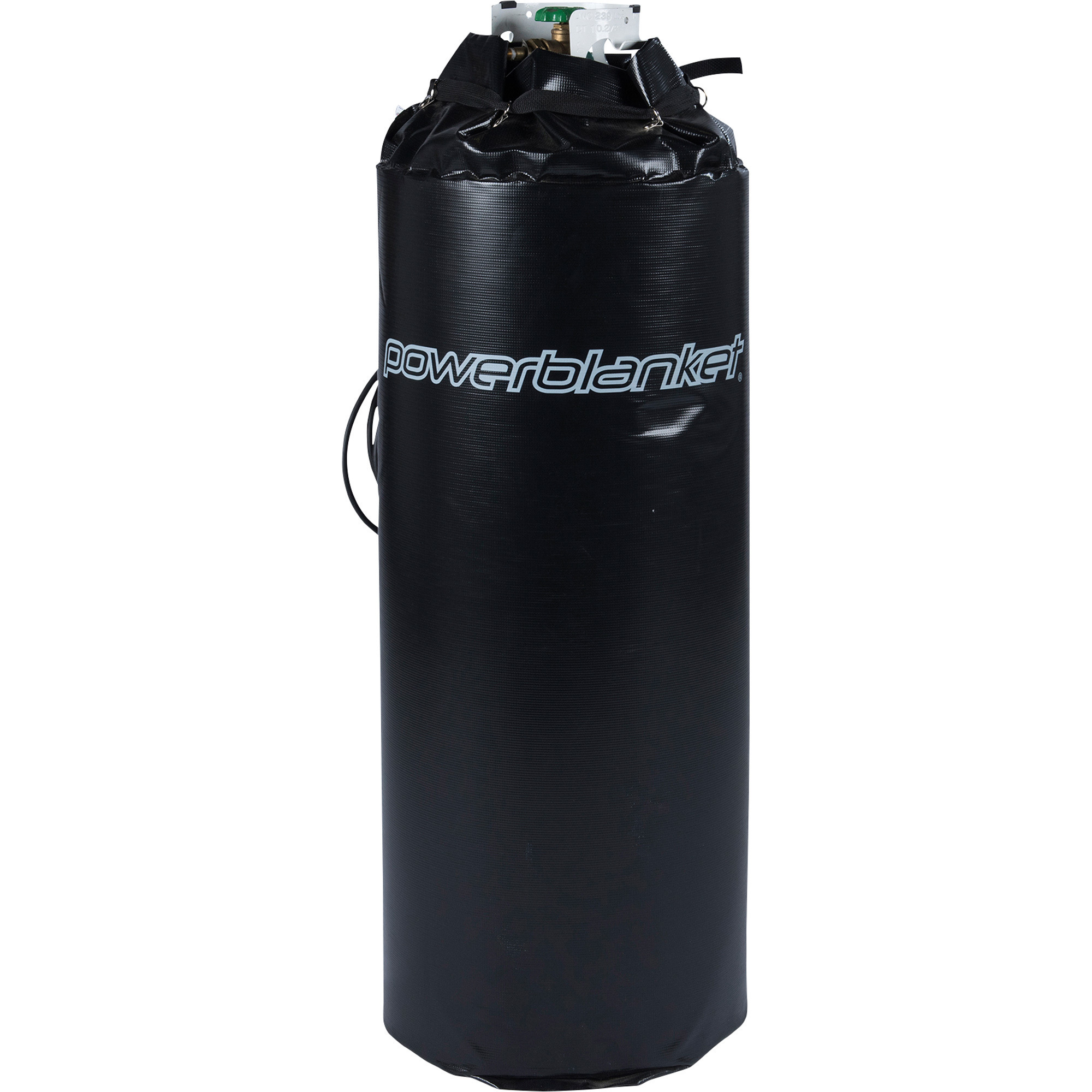 Powerblanket Gas Cylinder Warmer, For 100-Lb. Cylinders, 400 Watts, Model GCW100