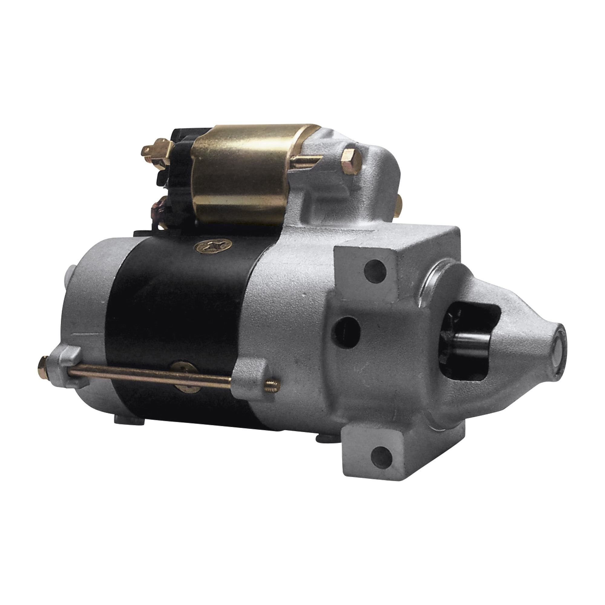 12 Volt Electric Starter for Kohler from Oregon Equipment Parts, Model 33-714