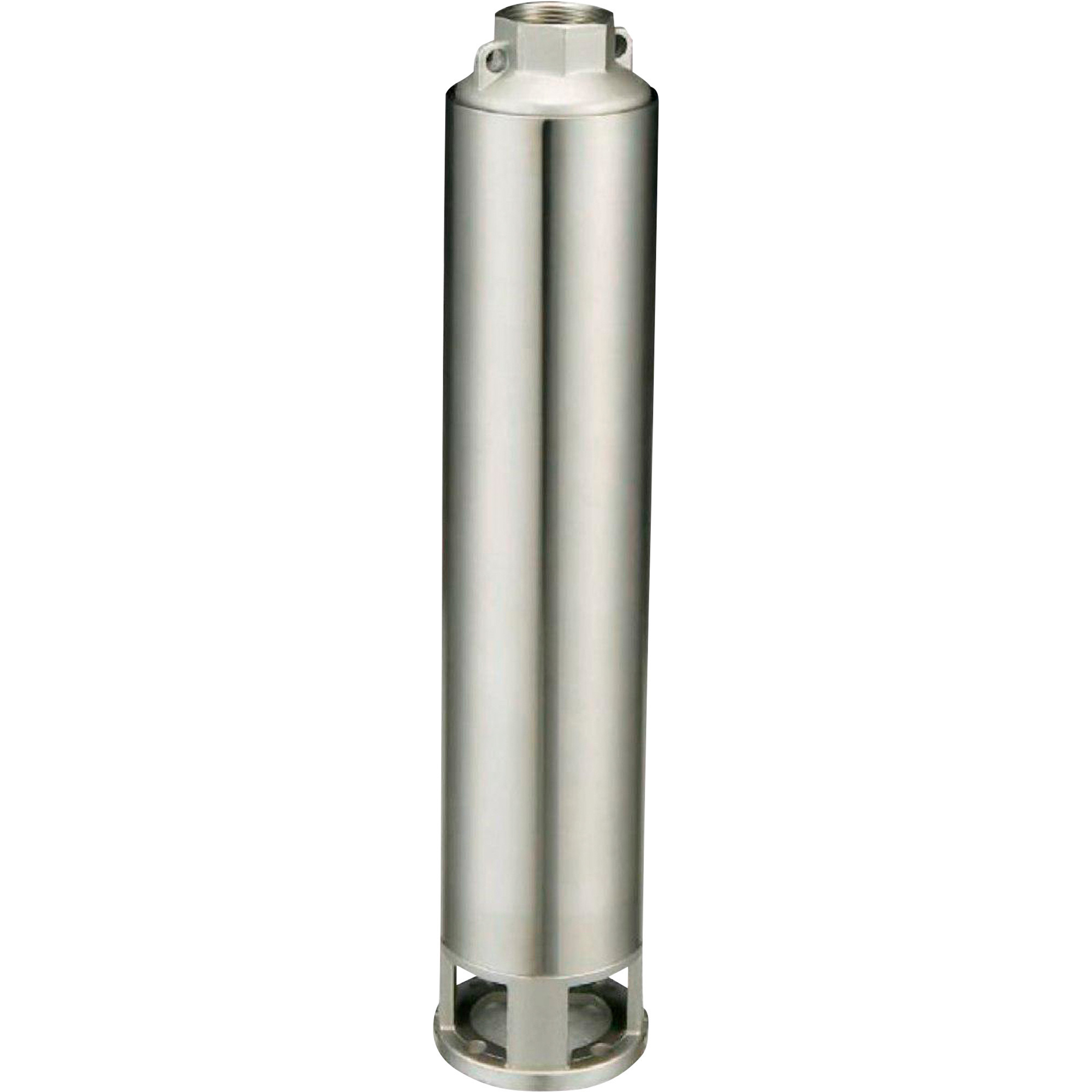 Gol Pumps 4Inch Submersible Deep Well Water Pump — 1584 GPH, Requires 2 HP Motor, 2Inch Port, Model AP4 XK 6 02/10 -  2129102