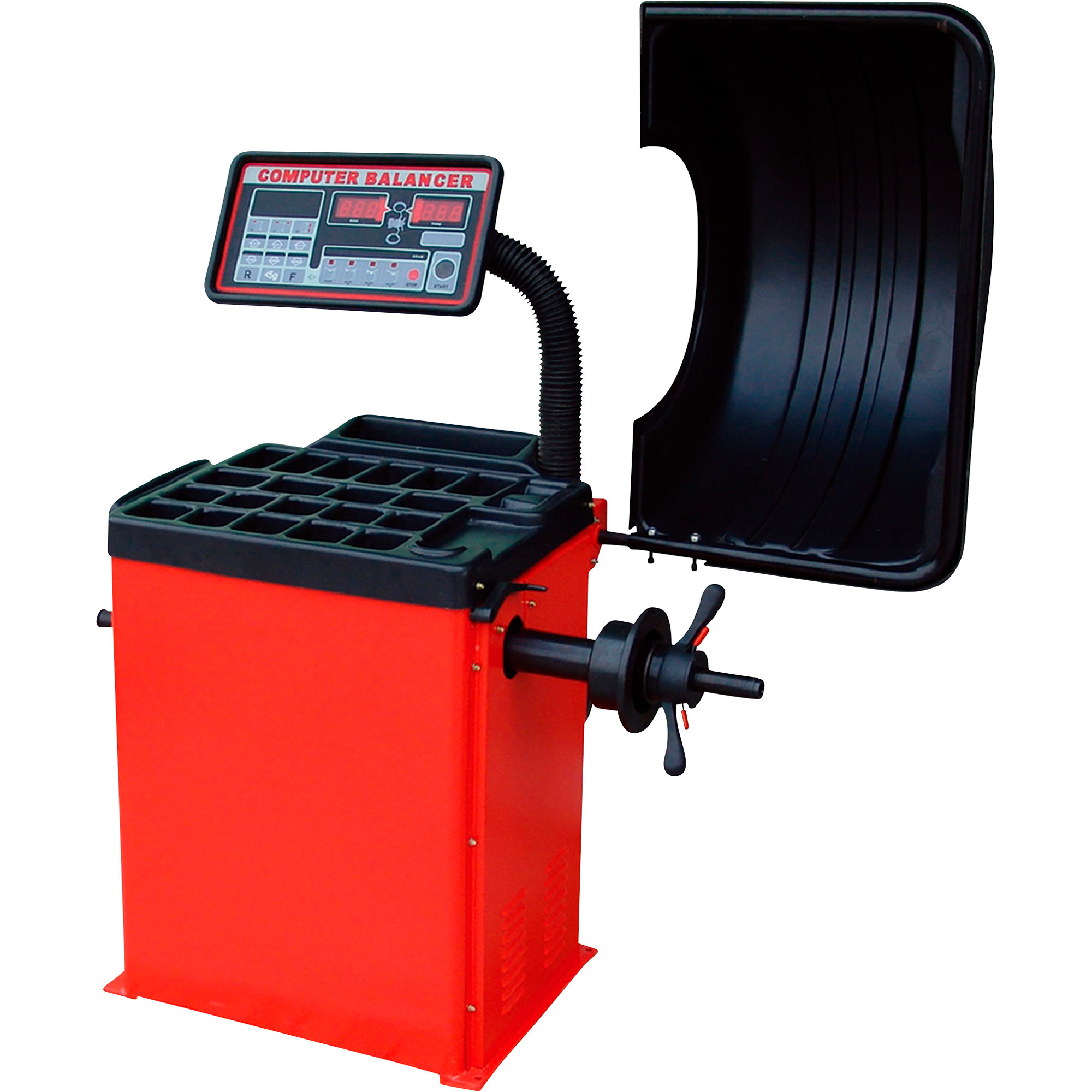 Tuxedo Wheel Balancer â Model WB-953