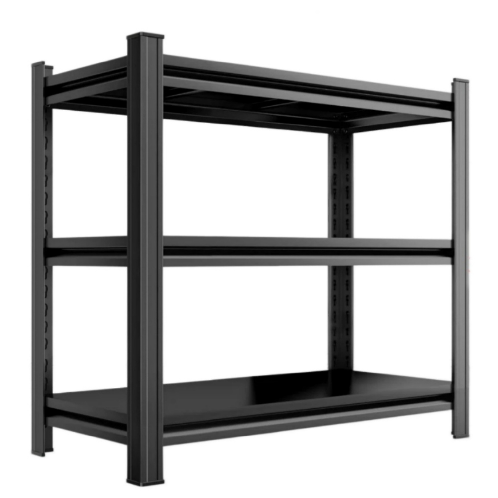Three Layer Storage Rack 3-Layer Storage Rack with Adjustable Height Partition | Northern Tool