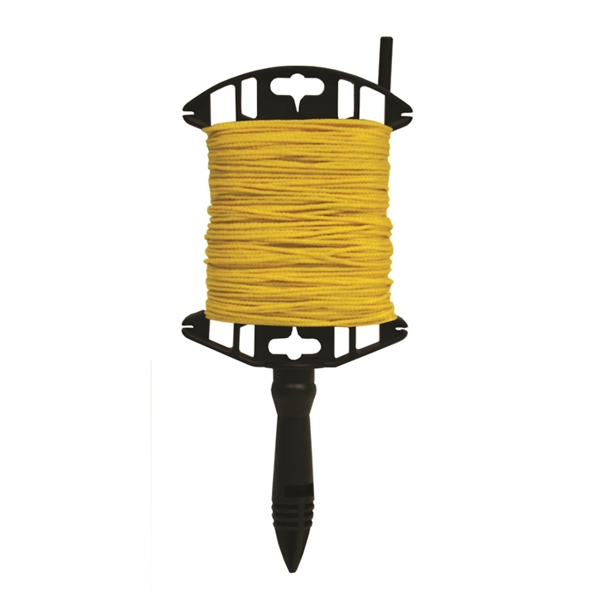 Mason Line Riggers Kraft Tool BC332W Yellow Utility Mason's Line - 250' Winder | Northern Tool