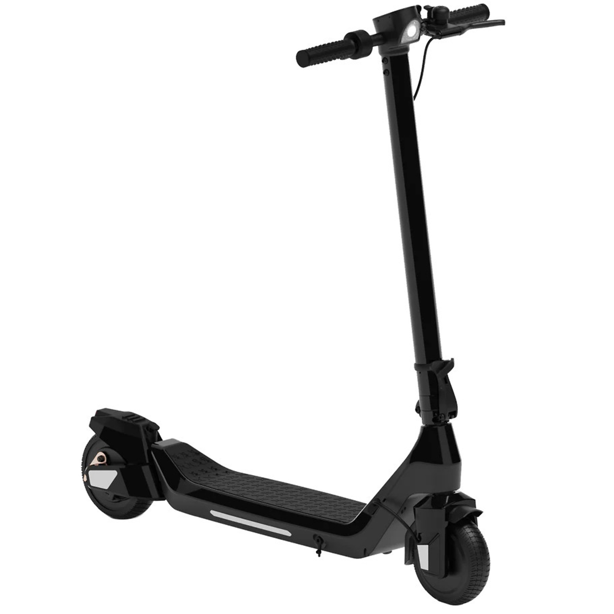 Hover-1 Neo V Folding Electric Scooter, 15 MPH Max. Speed, 9-Mile Range, 250 Watt Hub Motor, 36V Lithium-Ion Battery, Folding, Model# H1-NEOV-BLK