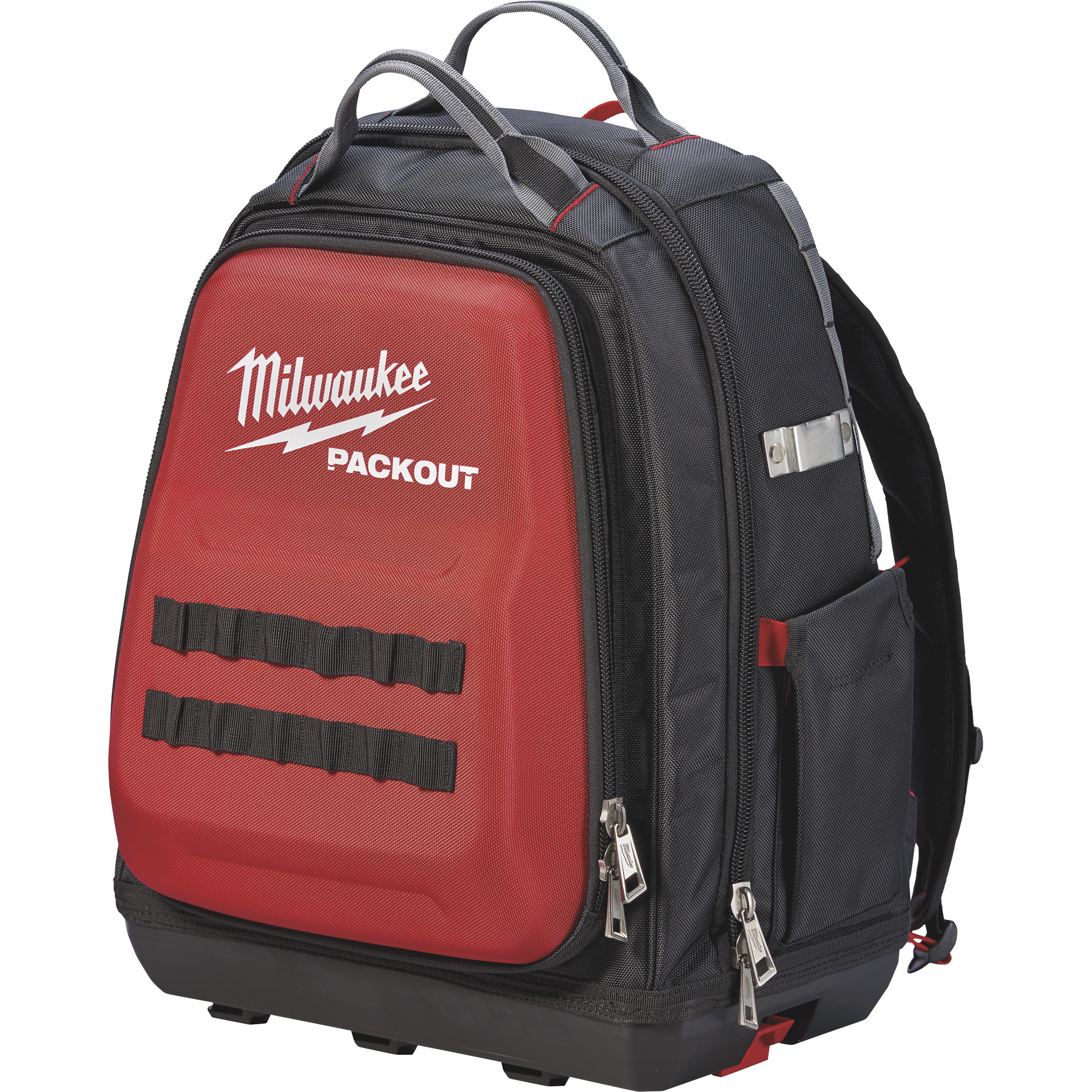 Milwaukee Packout Backpack, 15 3/4Inch L x 11 13/16Inch W x 15 3/4Inch H, Model 48-22-8301