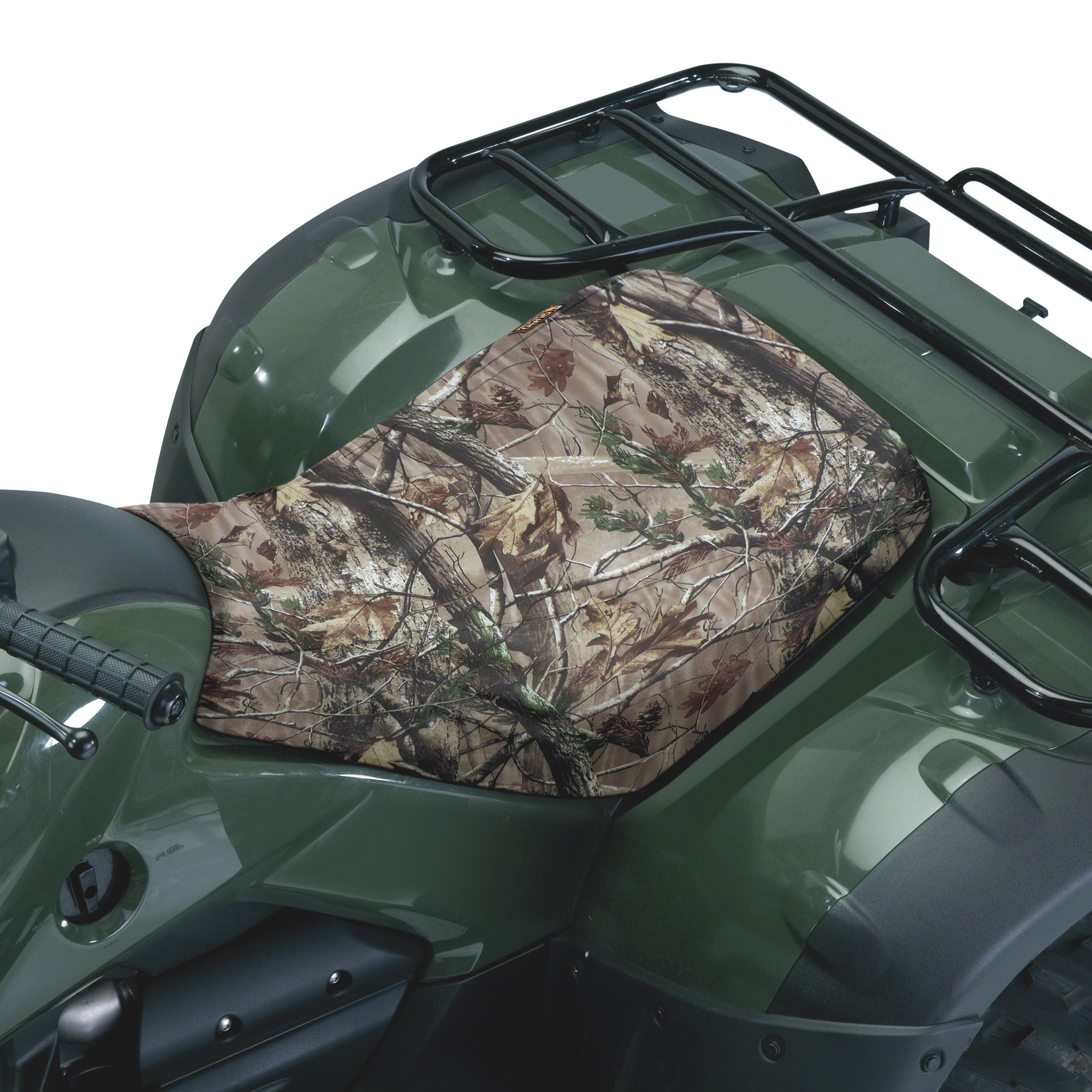 Classic Accessories ATV Seat Cover, Camo, Model 15-116-015901-00